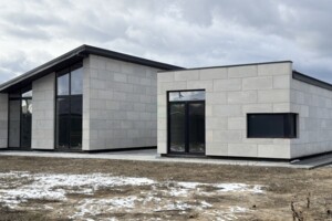 одноповерховий будинок, 210 кв. м, газобетон. Продаж у Ворзелі фото 2