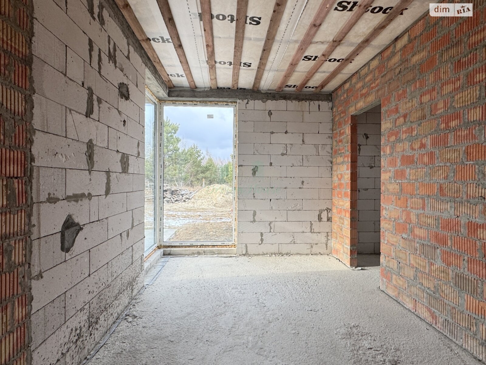 одноповерховий будинок, 210 кв. м, газобетон. Продаж у Ворзелі фото 1 одноповерховий будинок, 210 кв. м, газобетон. Продаж у Ворзелі фото 1