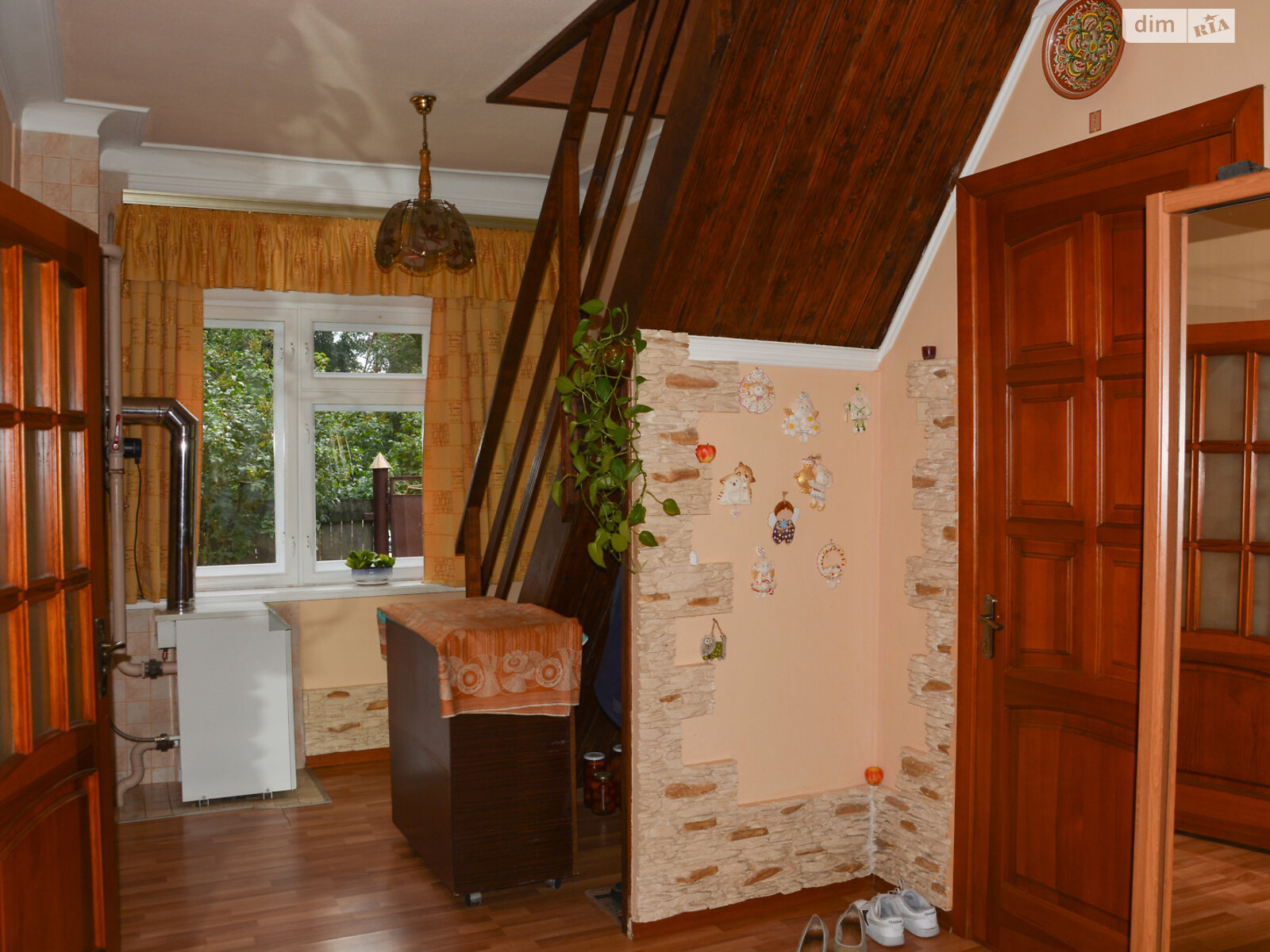 двоповерховий будинок з балконом, 155.8 кв. м, цегла. Продаж у Ворзелі фото 1 двоповерховий будинок з балконом, 155.8 кв. м, цегла. Продаж у Ворзелі фото 1
