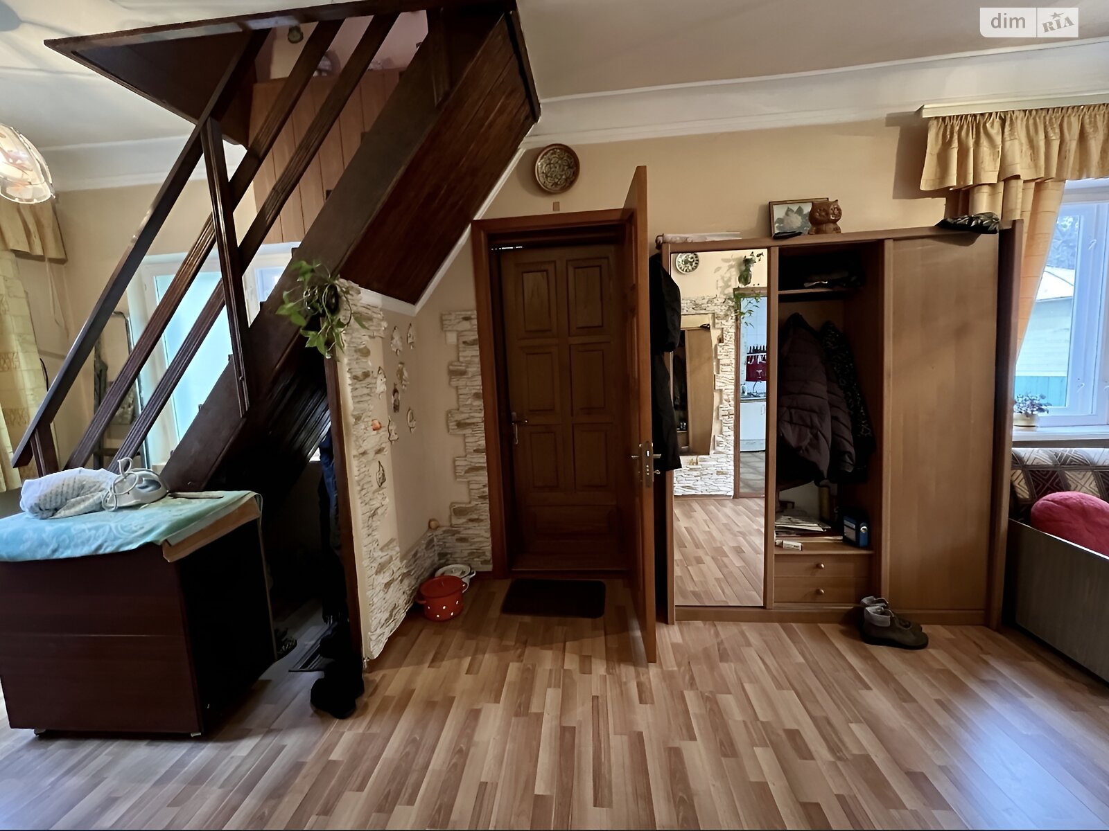 двухэтажный дом с балконом, 150 кв. м, кирпич. Продажа в Ворзеле фото 1 двухэтажный дом с балконом, 150 кв. м, кирпич. Продажа в Ворзеле фото 1