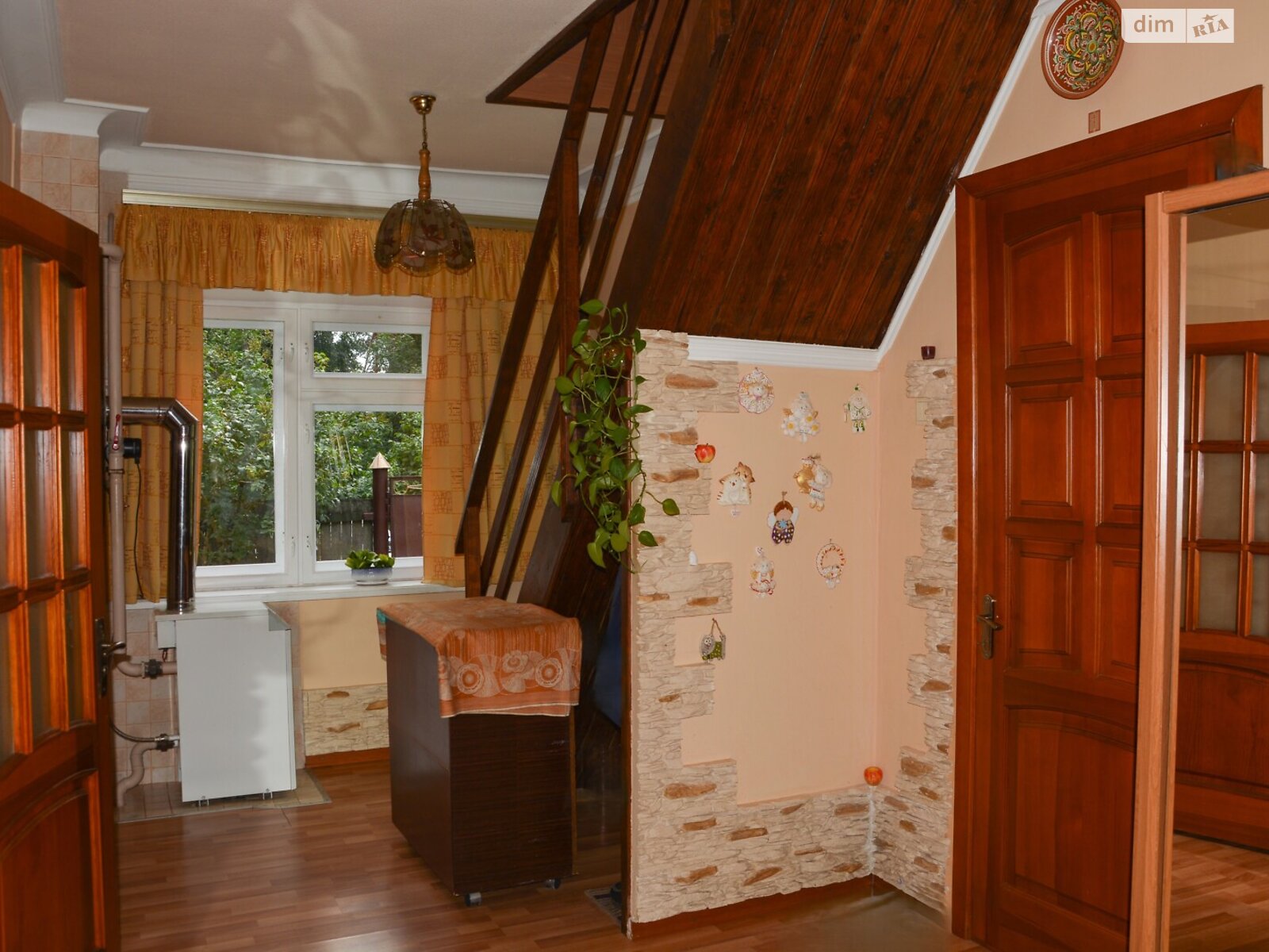 двухэтажный дом с балконом, 155.8 кв. м, кирпич. Продажа в Ворзеле фото 1 двухэтажный дом с балконом, 155.8 кв. м, кирпич. Продажа в Ворзеле фото 1