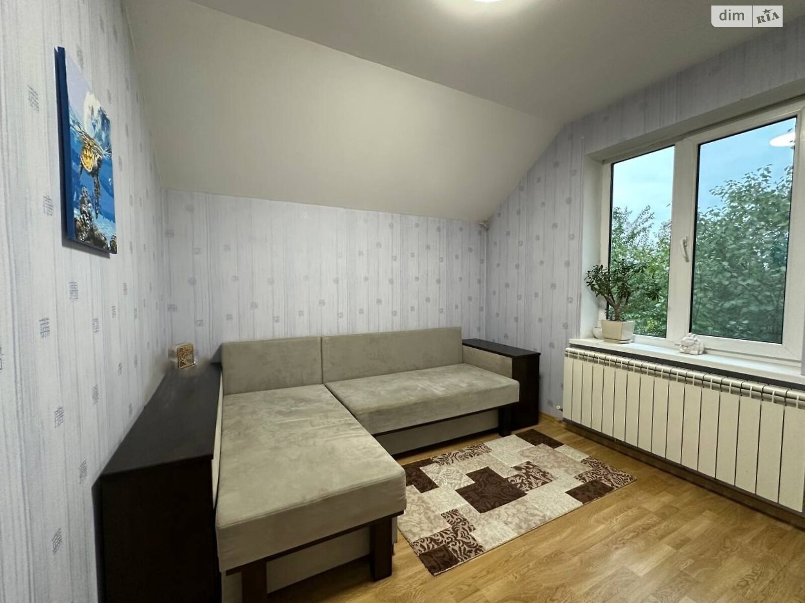 двоповерховий будинок з верандою, 191 кв. м, цегла. Продаж у Ворзелі фото 1