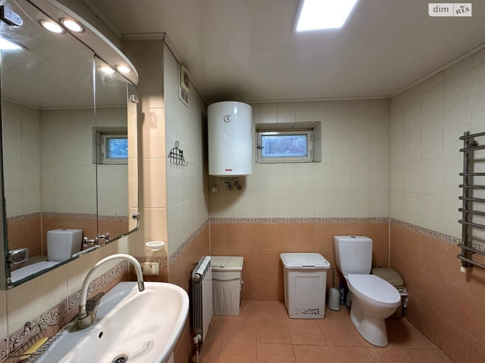 двоповерховий будинок з верандою, 191 кв. м, цегла. Продаж у Ворзелі фото 1