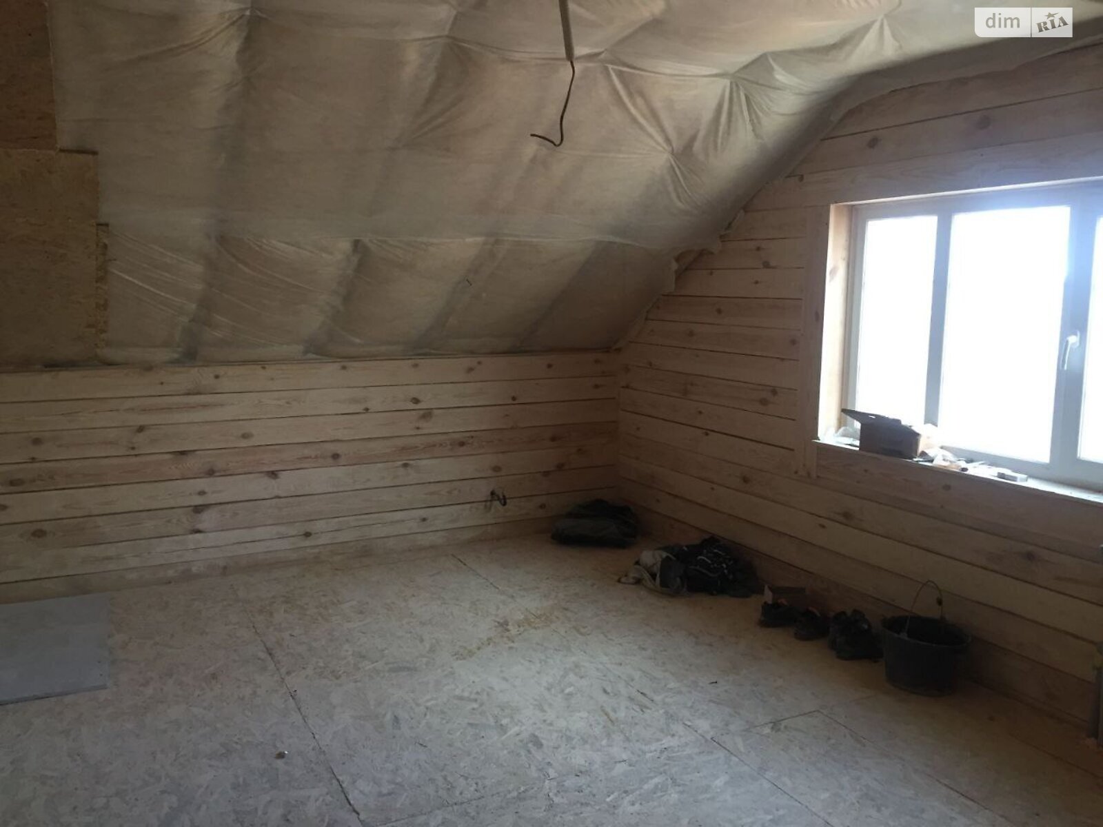 двоповерховий будинок, 205 кв. м, брус. Продаж у Ворзелі фото 1 двоповерховий будинок, 205 кв. м, брус. Продаж у Ворзелі фото 1