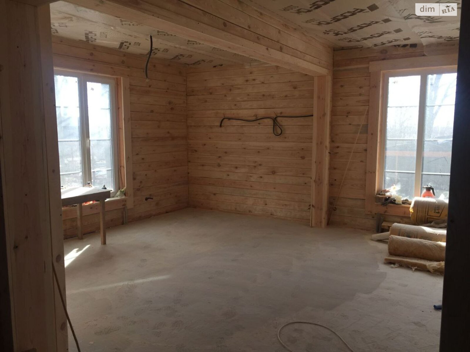 двоповерховий будинок, 205 кв. м, брус. Продаж у Ворзелі фото 1 двоповерховий будинок, 205 кв. м, брус. Продаж у Ворзелі фото 1