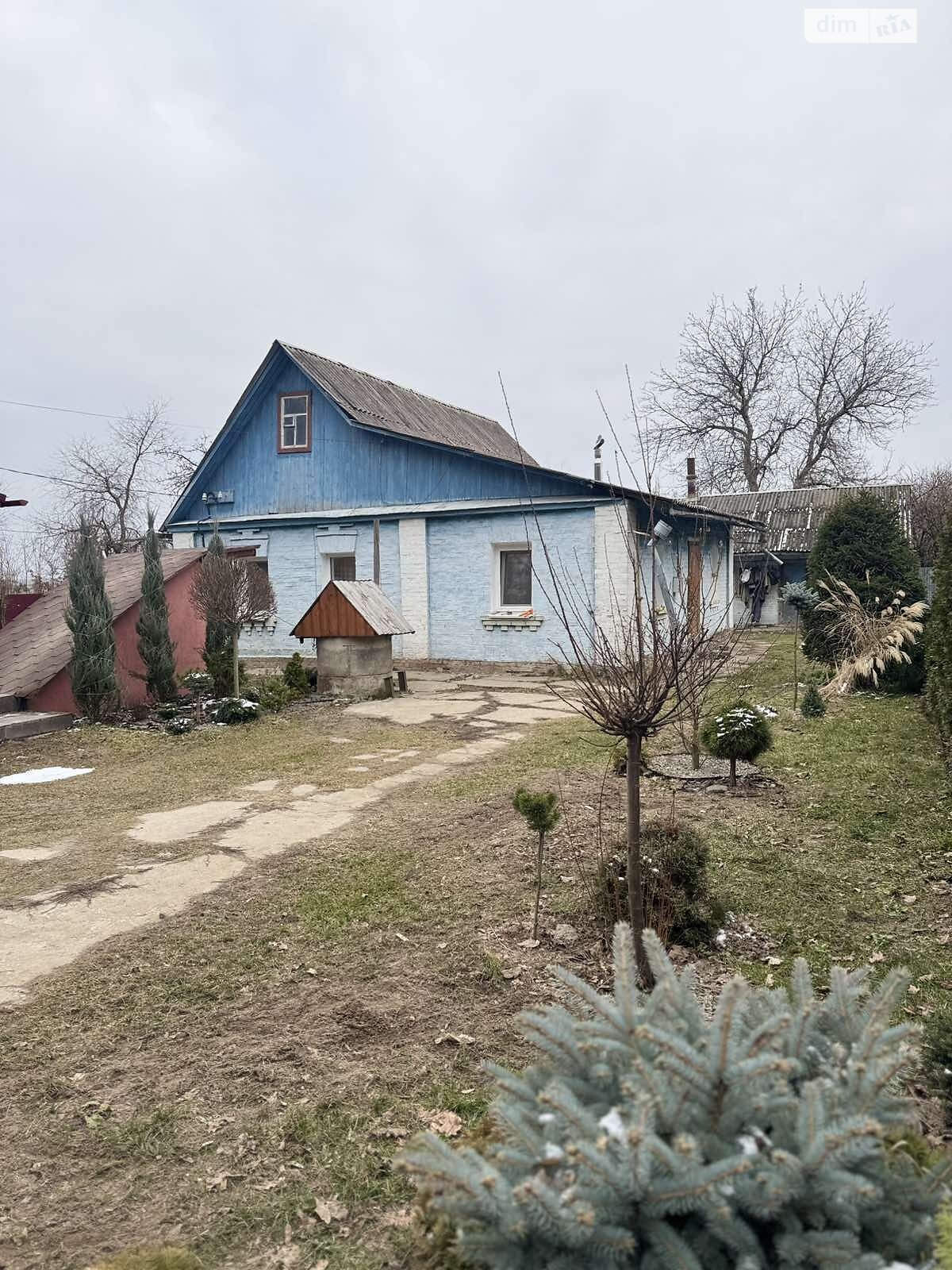 одноповерховий будинок з верандою, 72.6 кв. м, кирпич. Продаж у Ворзелі фото 1 одноповерховий будинок з верандою, 72.6 кв. м, кирпич. Продаж у Ворзелі фото 1