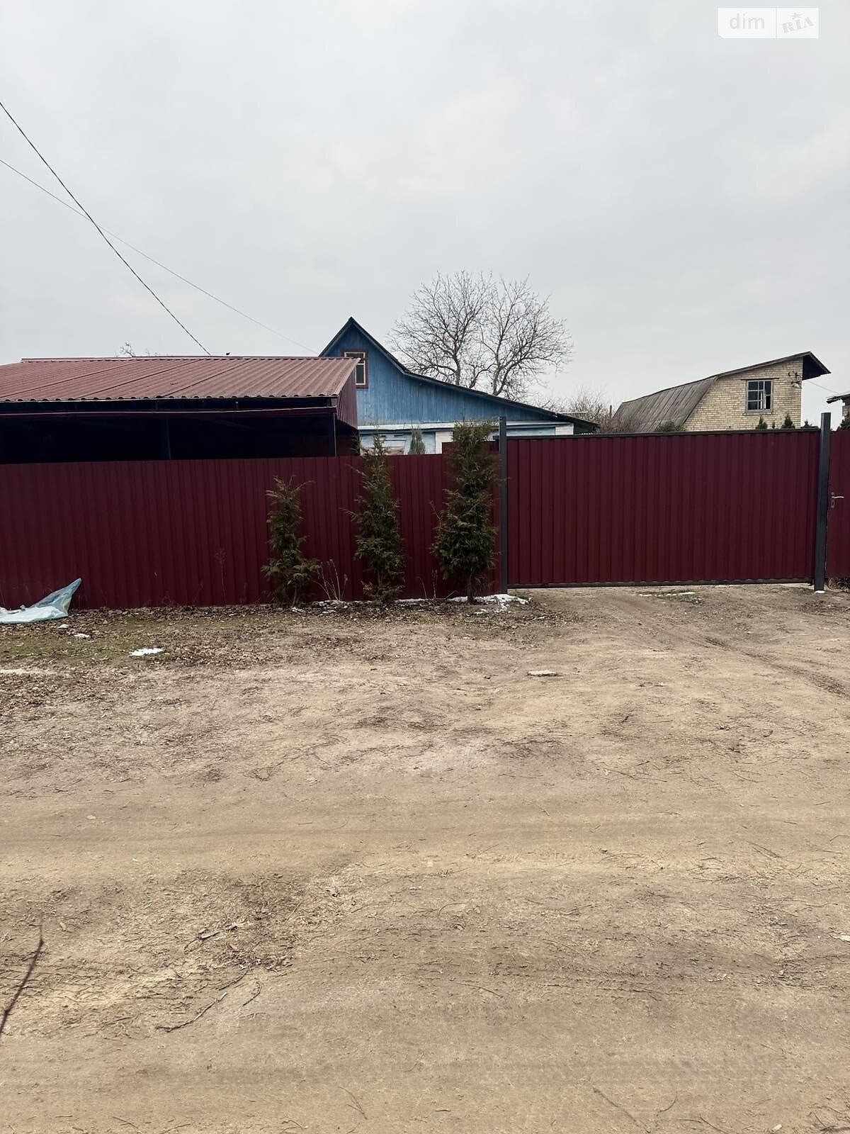 одноповерховий будинок з верандою, 72.6 кв. м, кирпич. Продаж у Ворзелі фото 1 одноповерховий будинок з верандою, 72.6 кв. м, кирпич. Продаж у Ворзелі фото 1