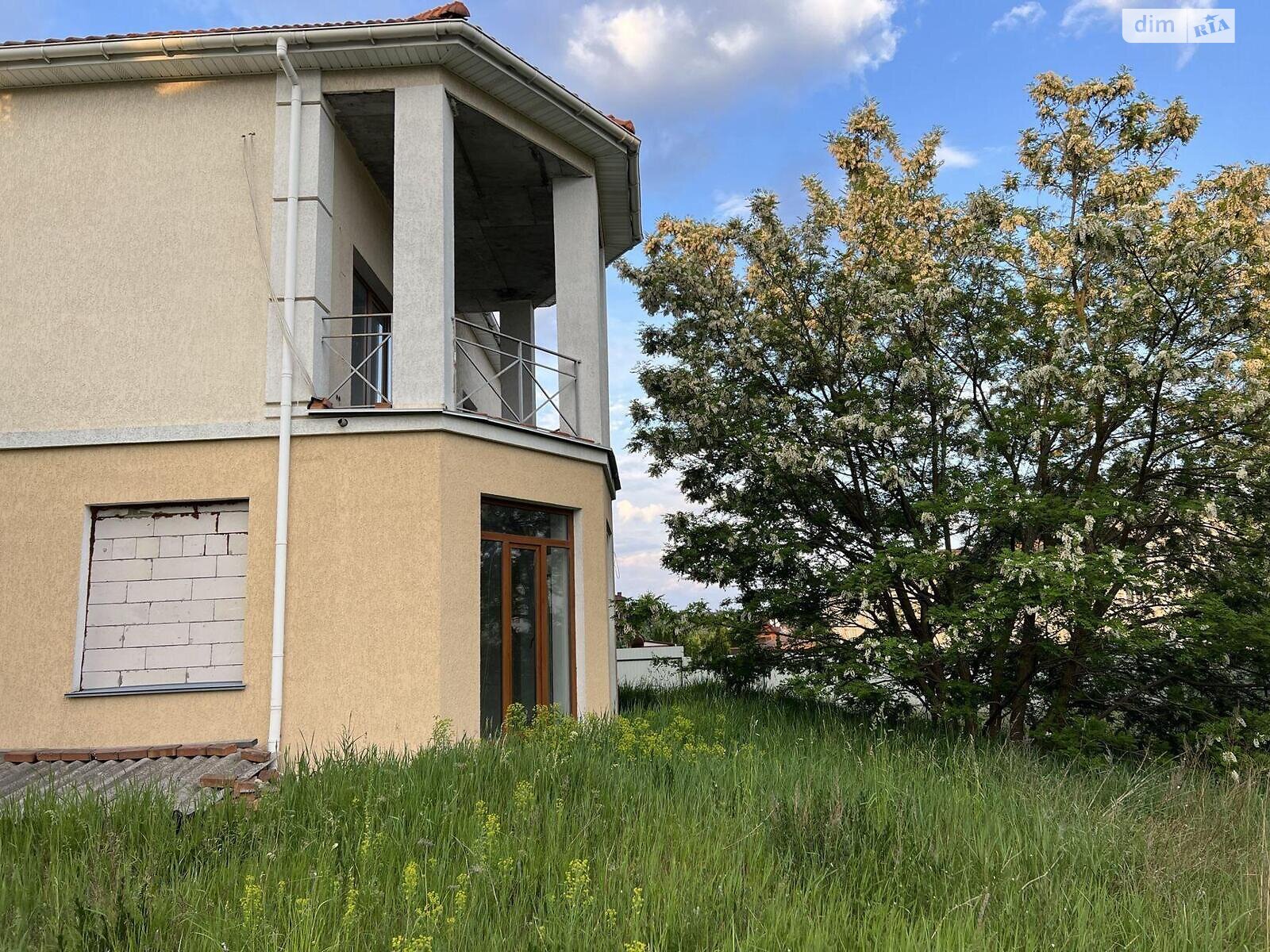двухэтажный дом, 250 кв. м, кирпич. Продажа в Ворзеле фото 1 двухэтажный дом, 250 кв. м, кирпич. Продажа в Ворзеле фото 1