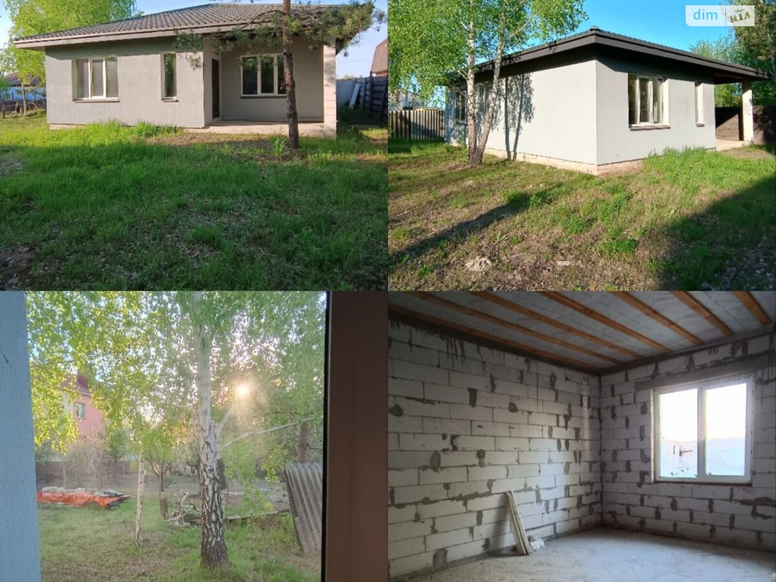одноэтажный дом, 110 кв. м, кирпич. Продажа в Ворзеле фото 1 одноэтажный дом, 110 кв. м, кирпич. Продажа в Ворзеле фото 1