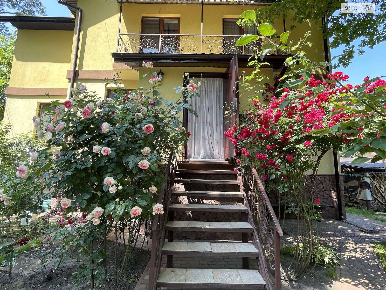 двухэтажный дом с балконом, 148.7 кв. м, кирпич. Продажа в Ворзеле фото 1 двухэтажный дом с балконом, 148.7 кв. м, кирпич. Продажа в Ворзеле фото 1