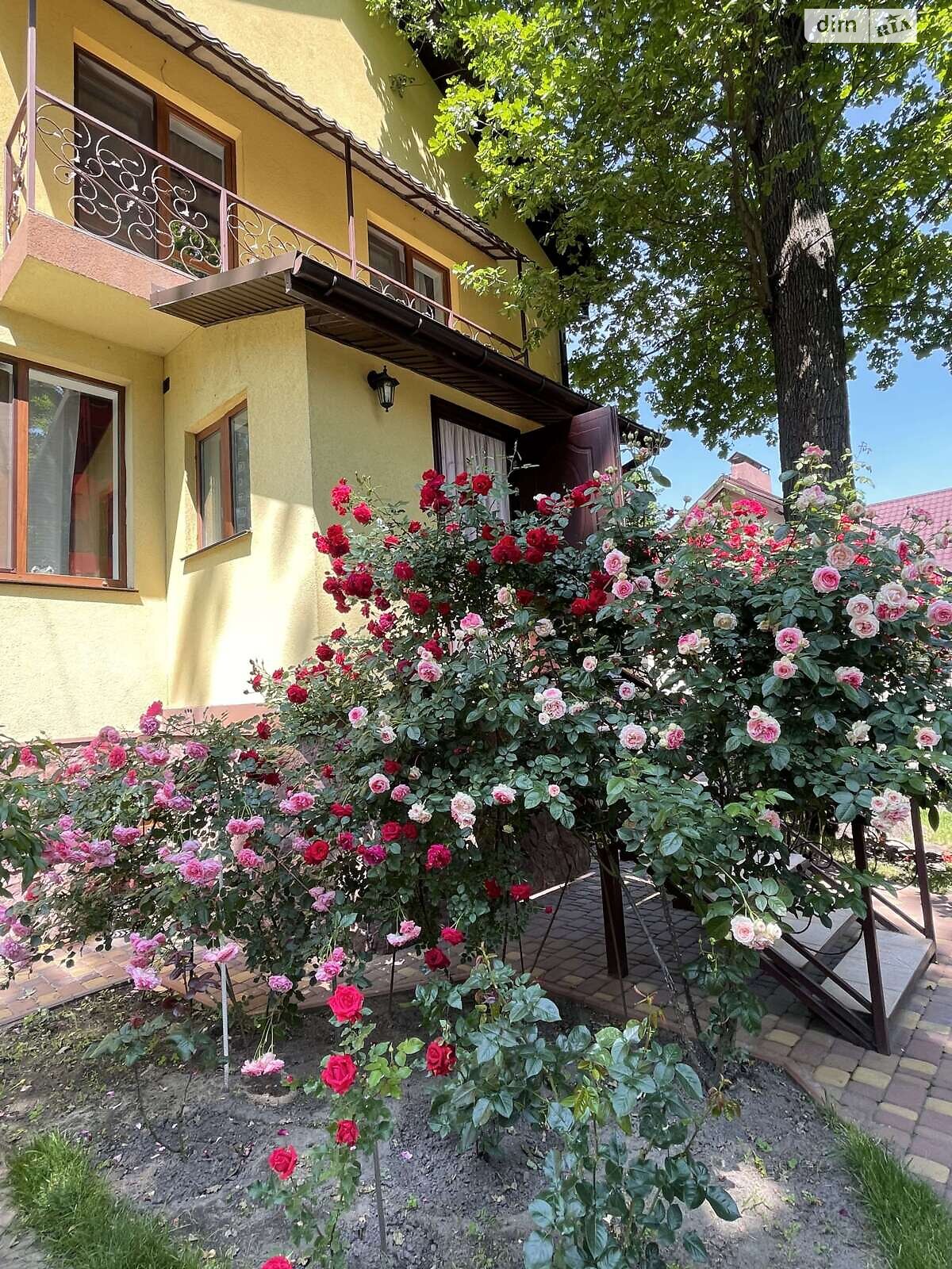 двухэтажный дом с балконом, 148.7 кв. м, кирпич. Продажа в Ворзеле фото 1 двухэтажный дом с балконом, 148.7 кв. м, кирпич. Продажа в Ворзеле фото 1
