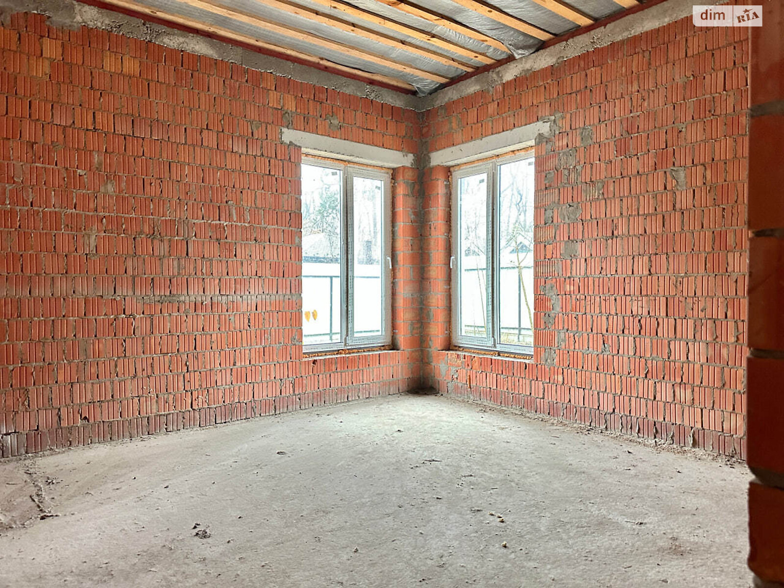 одноэтажный дом, 113.6 кв. м, керамический блок. Продажа в Ворзеле фото 1