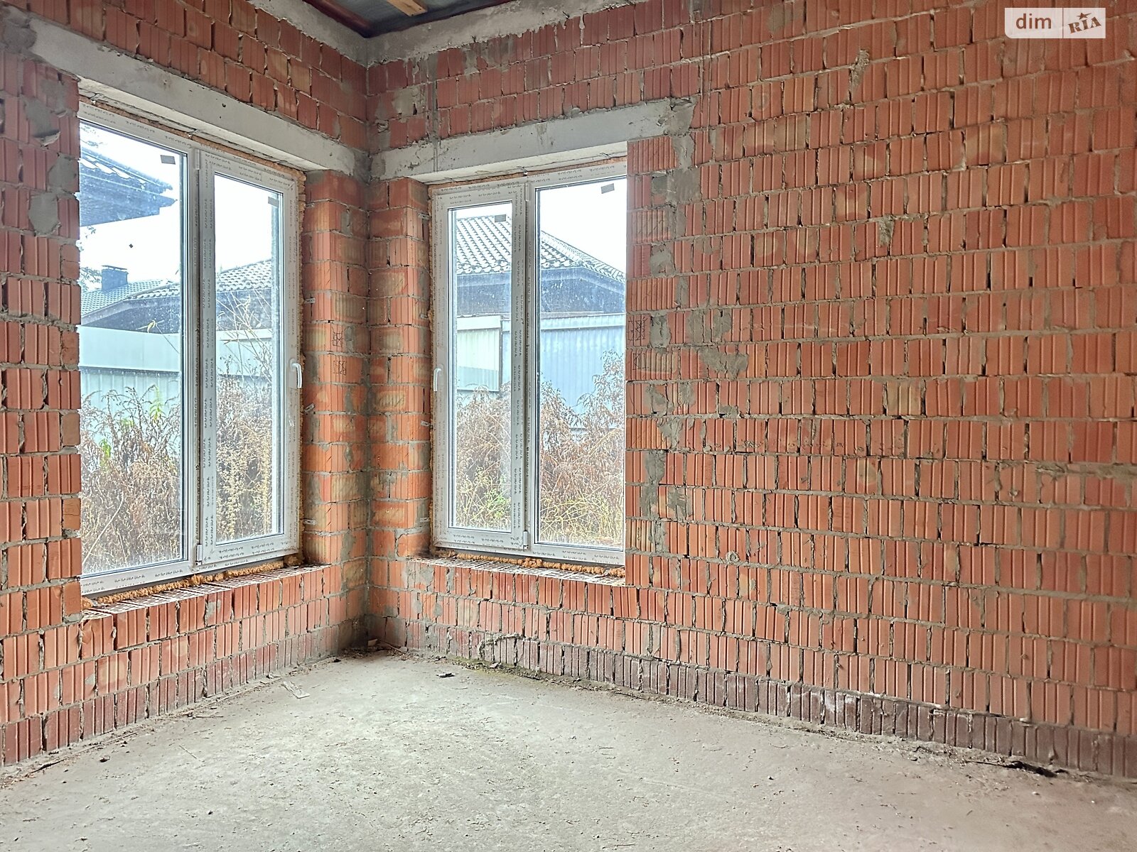 одноэтажный дом, 113.6 кв. м, кирпич. Продажа в Ворзеле фото 1 одноэтажный дом, 113.6 кв. м, кирпич. Продажа в Ворзеле фото 1