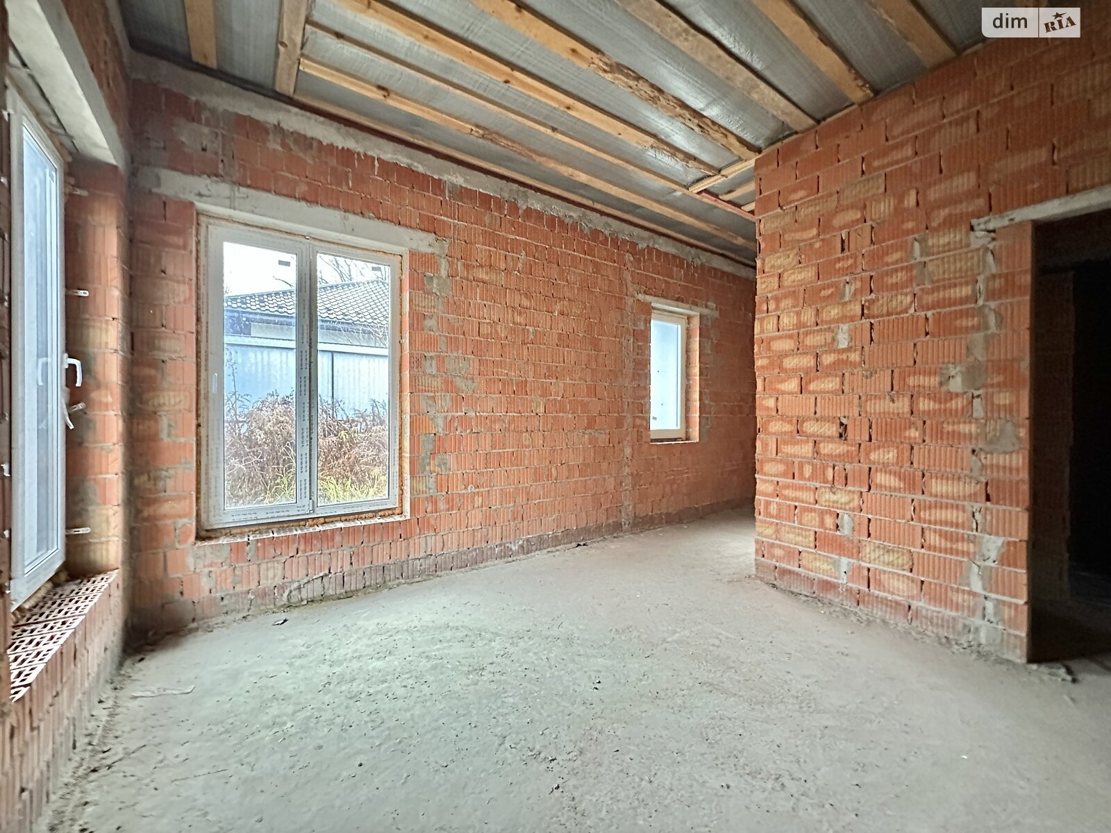 одноэтажный дом, 113.6 кв. м, кирпич. Продажа в Ворзеле фото 1 одноэтажный дом, 113.6 кв. м, кирпич. Продажа в Ворзеле фото 1