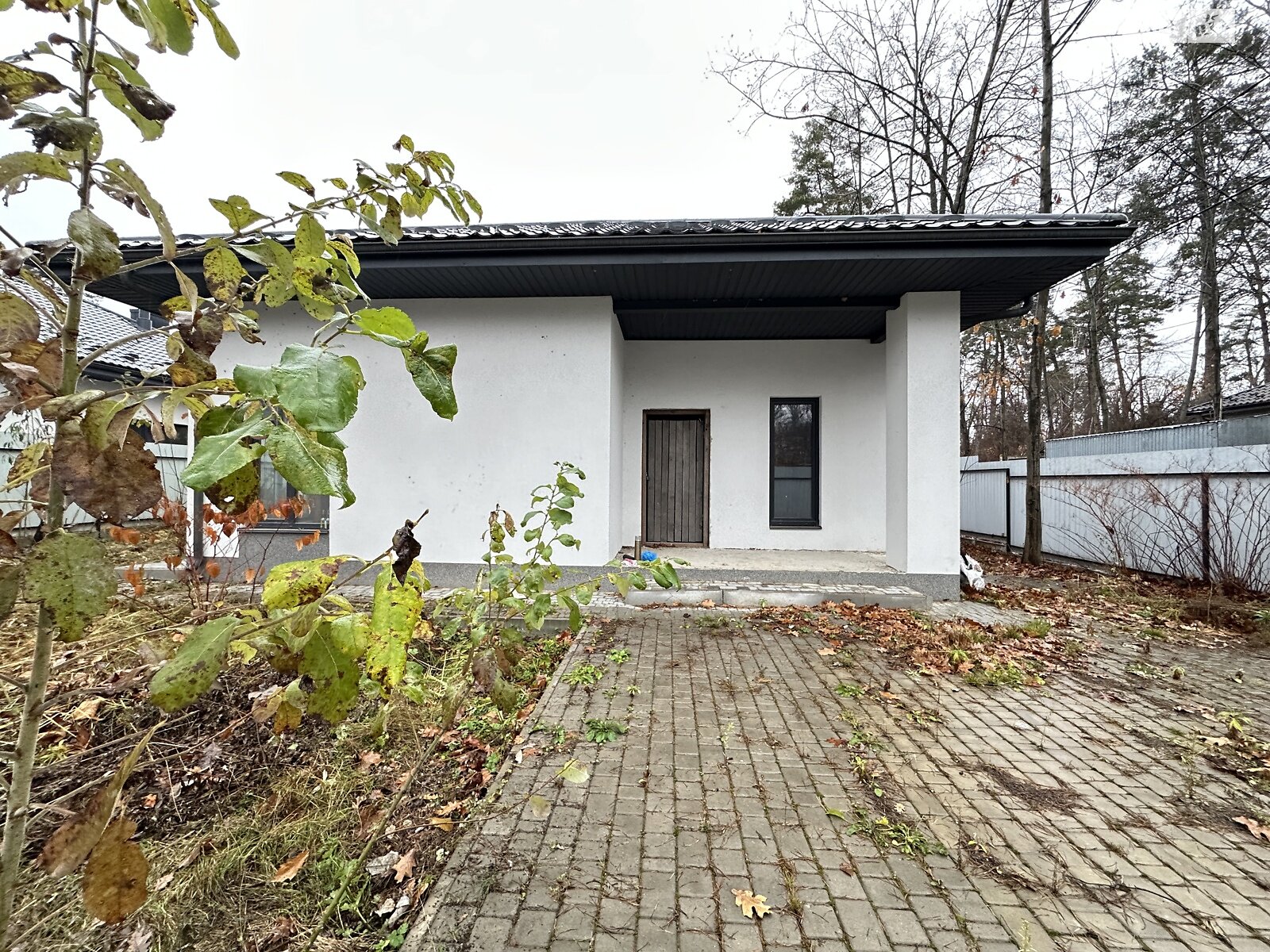 одноэтажный дом, 113.6 кв. м, кирпич. Продажа в Ворзеле фото 1 одноэтажный дом, 113.6 кв. м, кирпич. Продажа в Ворзеле фото 1