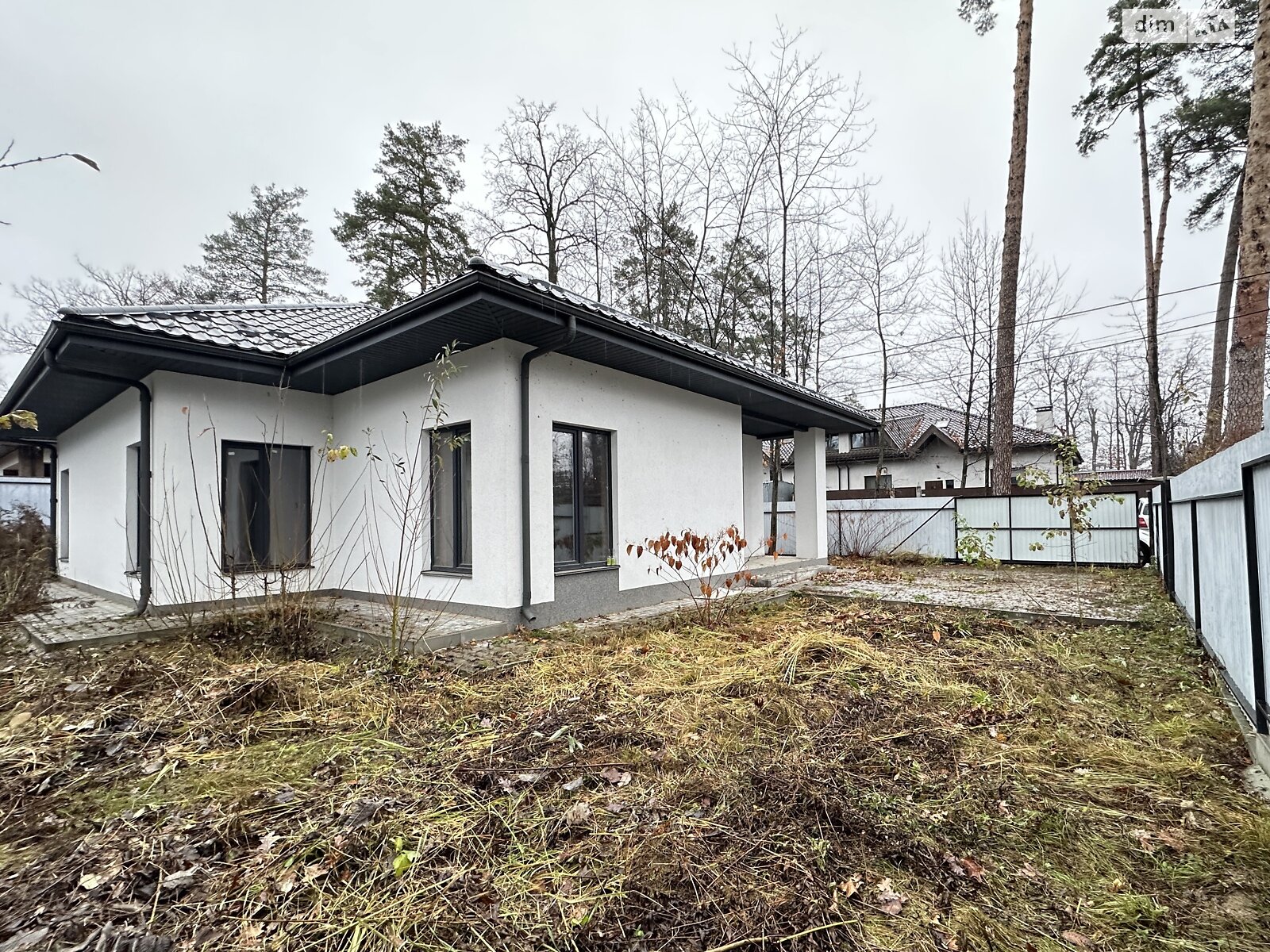 одноэтажный дом, 113.6 кв. м, кирпич. Продажа в Ворзеле фото 1 одноэтажный дом, 113.6 кв. м, кирпич. Продажа в Ворзеле фото 1