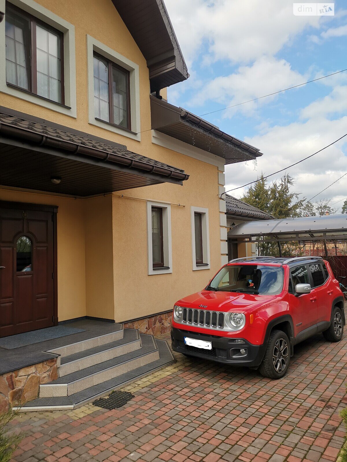 двоповерховий будинок з гаражем, 236 кв. м, керамічний блок. Продаж у Ворзелі фото 1