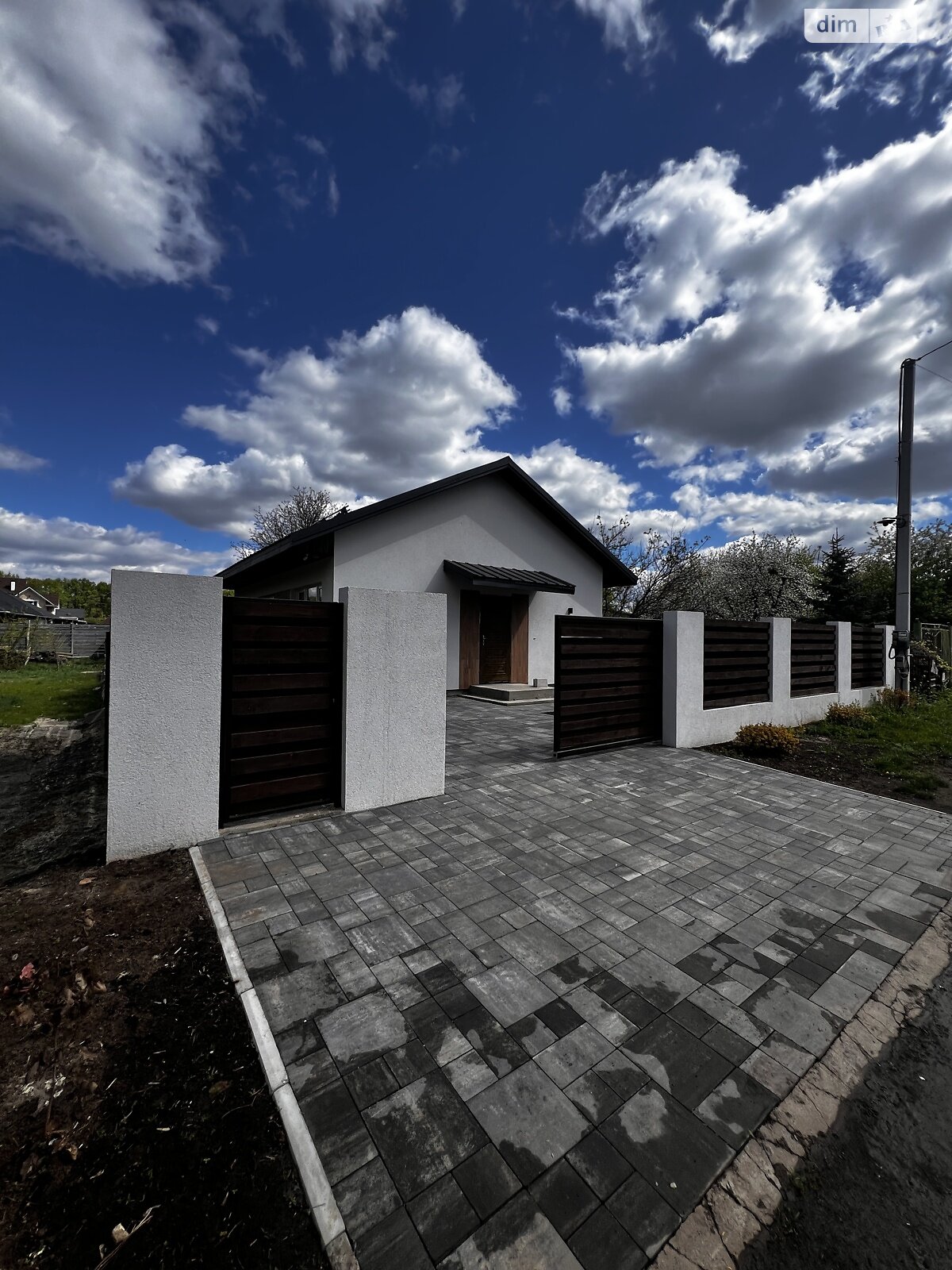 одноэтажный дом, 63 кв. м, газобетон. Продажа в Ворзеле фото 1 одноэтажный дом, 63 кв. м, газобетон. Продажа в Ворзеле фото 1