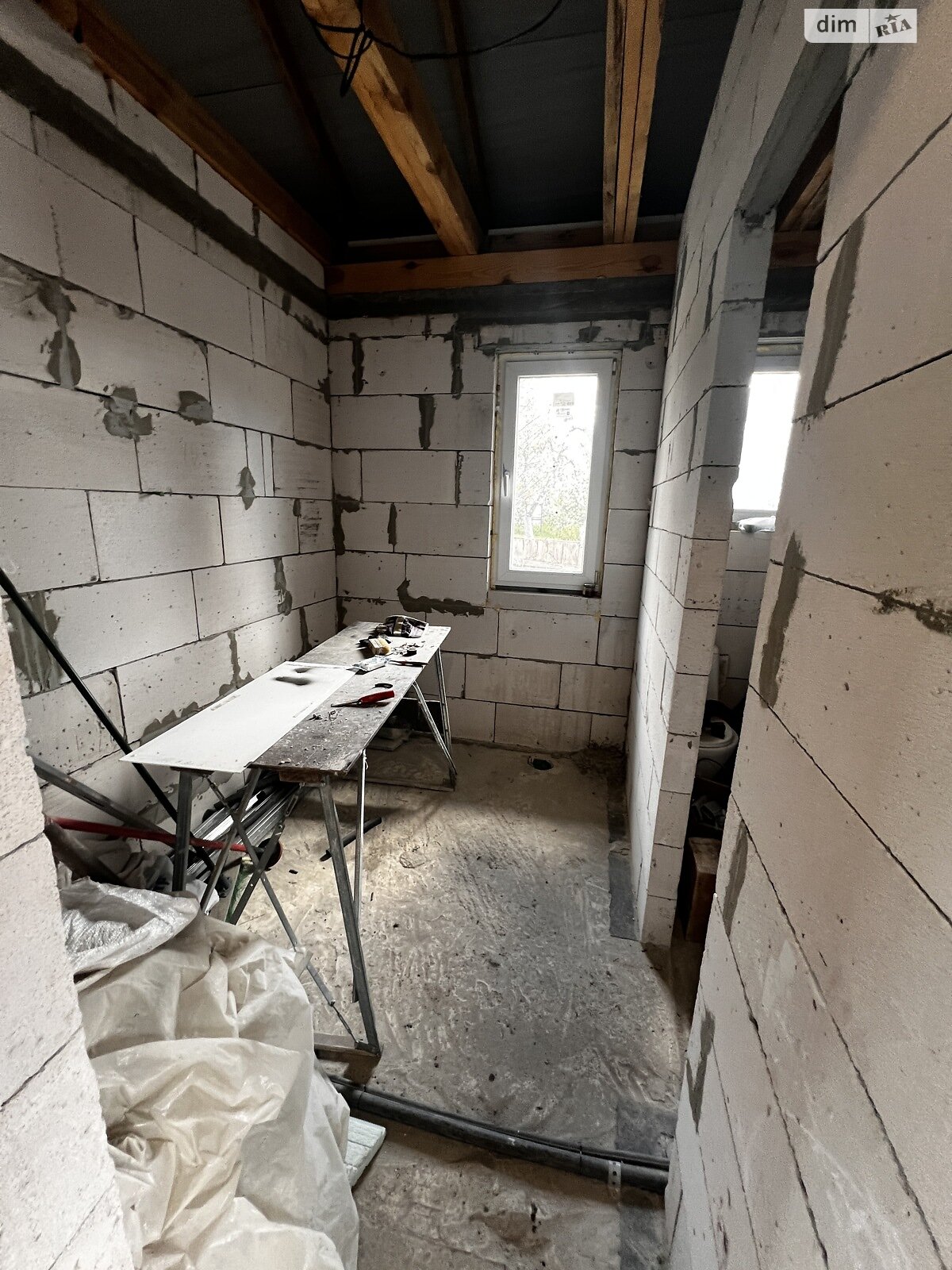 одноэтажный дом, 63 кв. м, газобетон. Продажа в Ворзеле фото 1 одноэтажный дом, 63 кв. м, газобетон. Продажа в Ворзеле фото 1