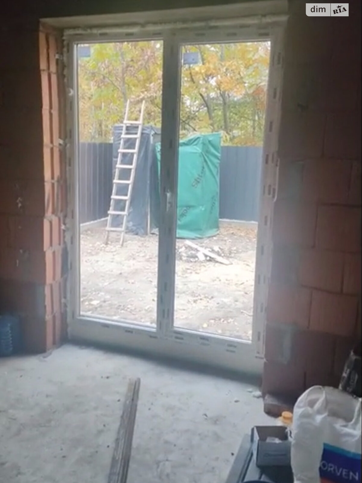 одноэтажный дом, 122 кв. м, кирпич. Продажа в Ворзеле фото 1 одноэтажный дом, 122 кв. м, кирпич. Продажа в Ворзеле фото 1