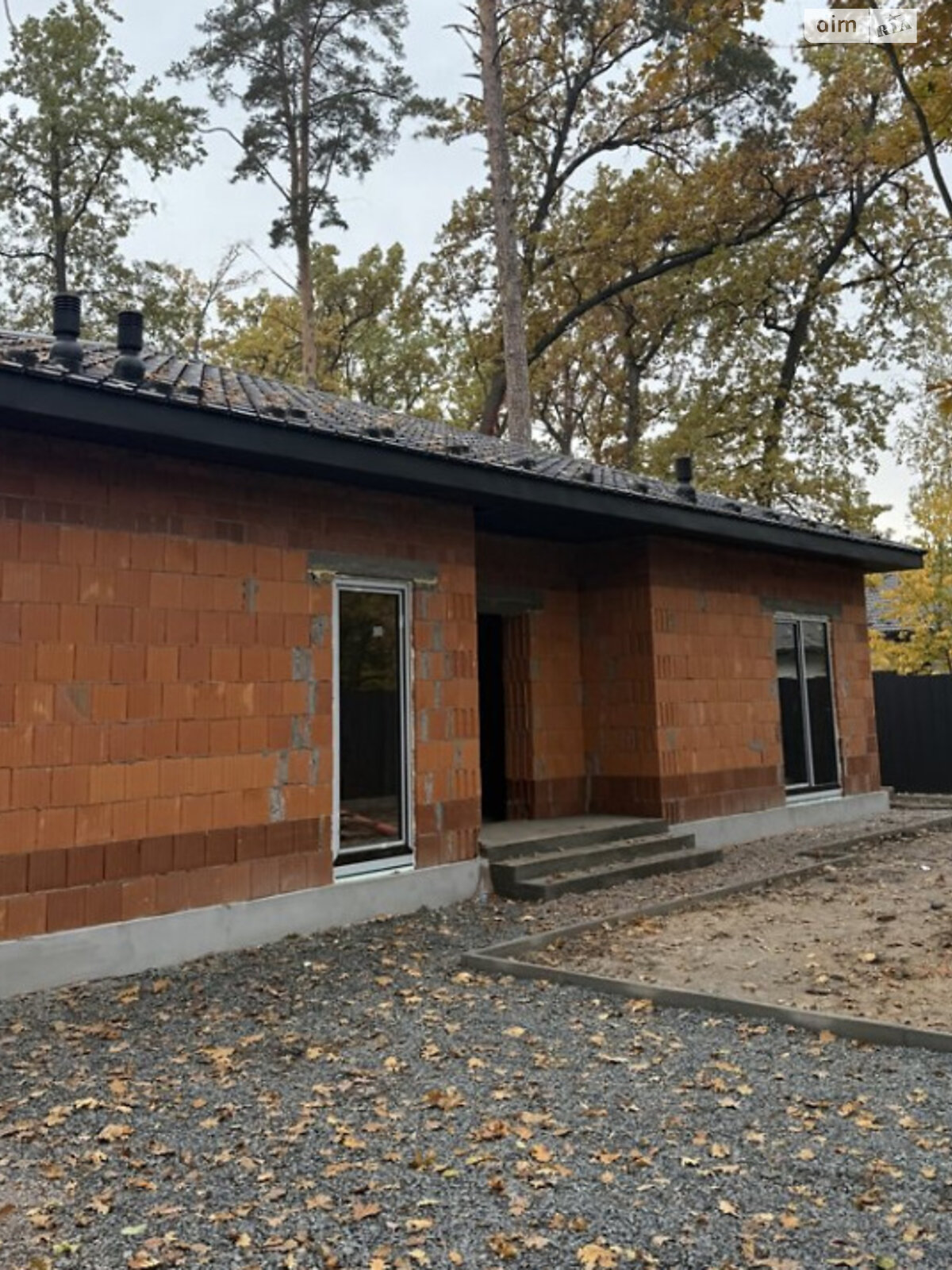 одноэтажный дом, 122 кв. м, кирпич. Продажа в Ворзеле фото 1 одноэтажный дом, 122 кв. м, кирпич. Продажа в Ворзеле фото 1