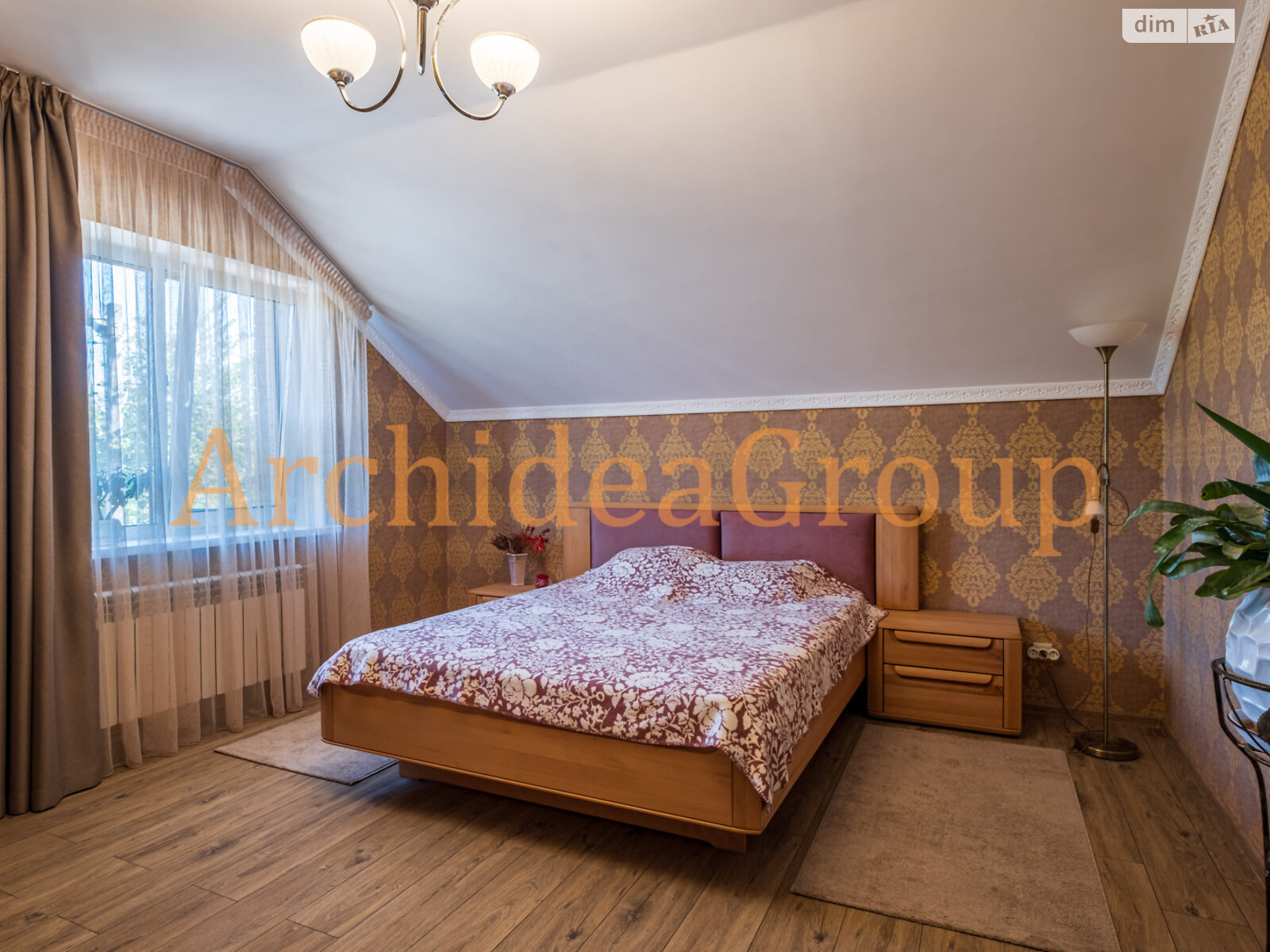 двоповерховий будинок з гаражем, 186.6 кв. м, цегла. Продаж у Ворзелі фото 1 двоповерховий будинок з гаражем, 186.6 кв. м, цегла. Продаж у Ворзелі фото 1