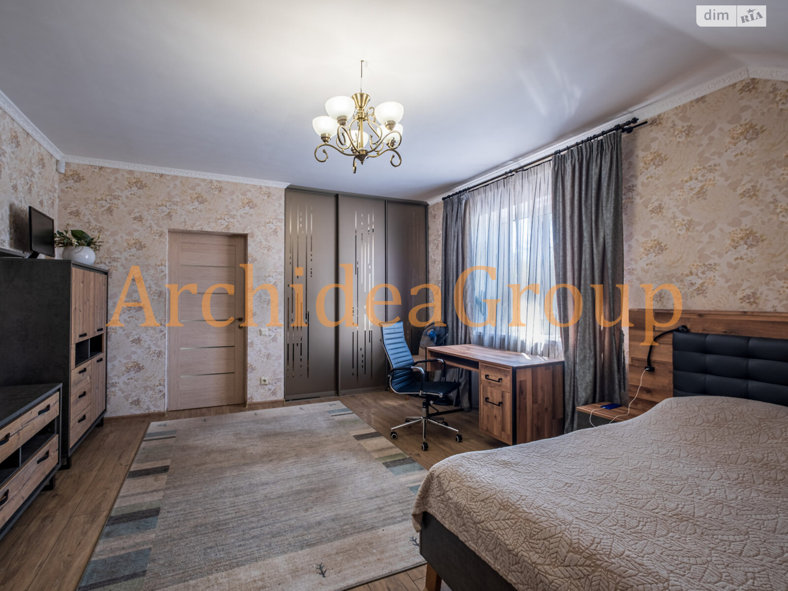 двоповерховий будинок з гаражем, 186.6 кв. м, цегла. Продаж у Ворзелі фото 1 двоповерховий будинок з гаражем, 186.6 кв. м, цегла. Продаж у Ворзелі фото 1