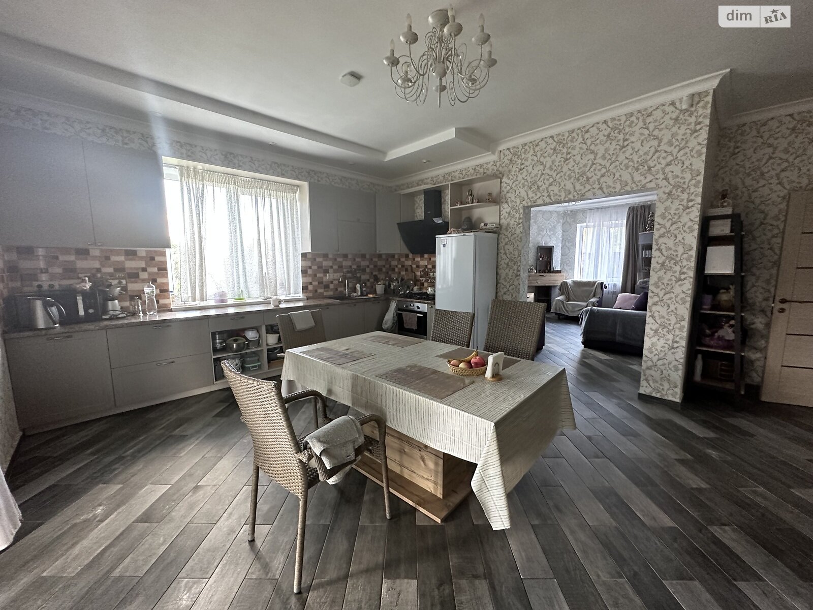 двоповерховий будинок з гаражем, 186.6 кв. м, цегла. Продаж у Ворзелі фото 1 двоповерховий будинок з гаражем, 186.6 кв. м, цегла. Продаж у Ворзелі фото 1