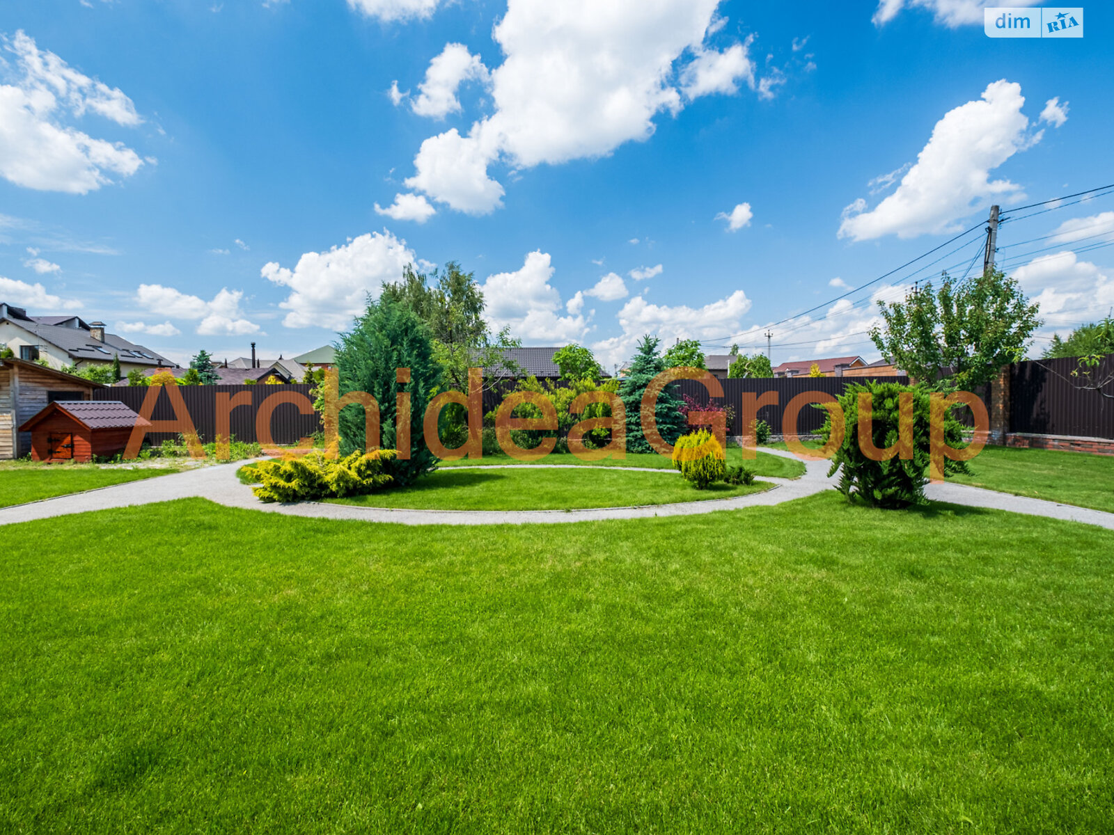 двоповерховий будинок з гаражем, 186.6 кв. м, цегла. Продаж у Ворзелі фото 1 двоповерховий будинок з гаражем, 186.6 кв. м, цегла. Продаж у Ворзелі фото 1