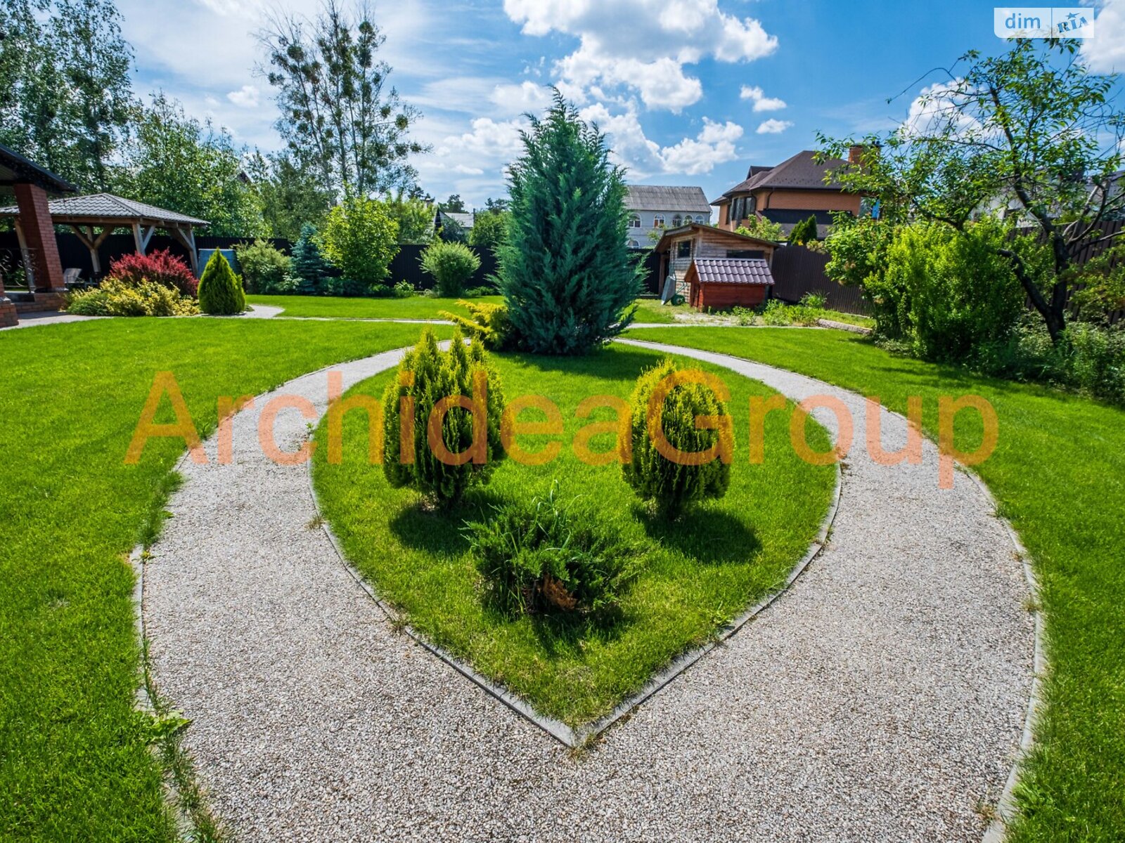 двоповерховий будинок з гаражем, 186.6 кв. м, цегла. Продаж у Ворзелі фото 1 двоповерховий будинок з гаражем, 186.6 кв. м, цегла. Продаж у Ворзелі фото 1