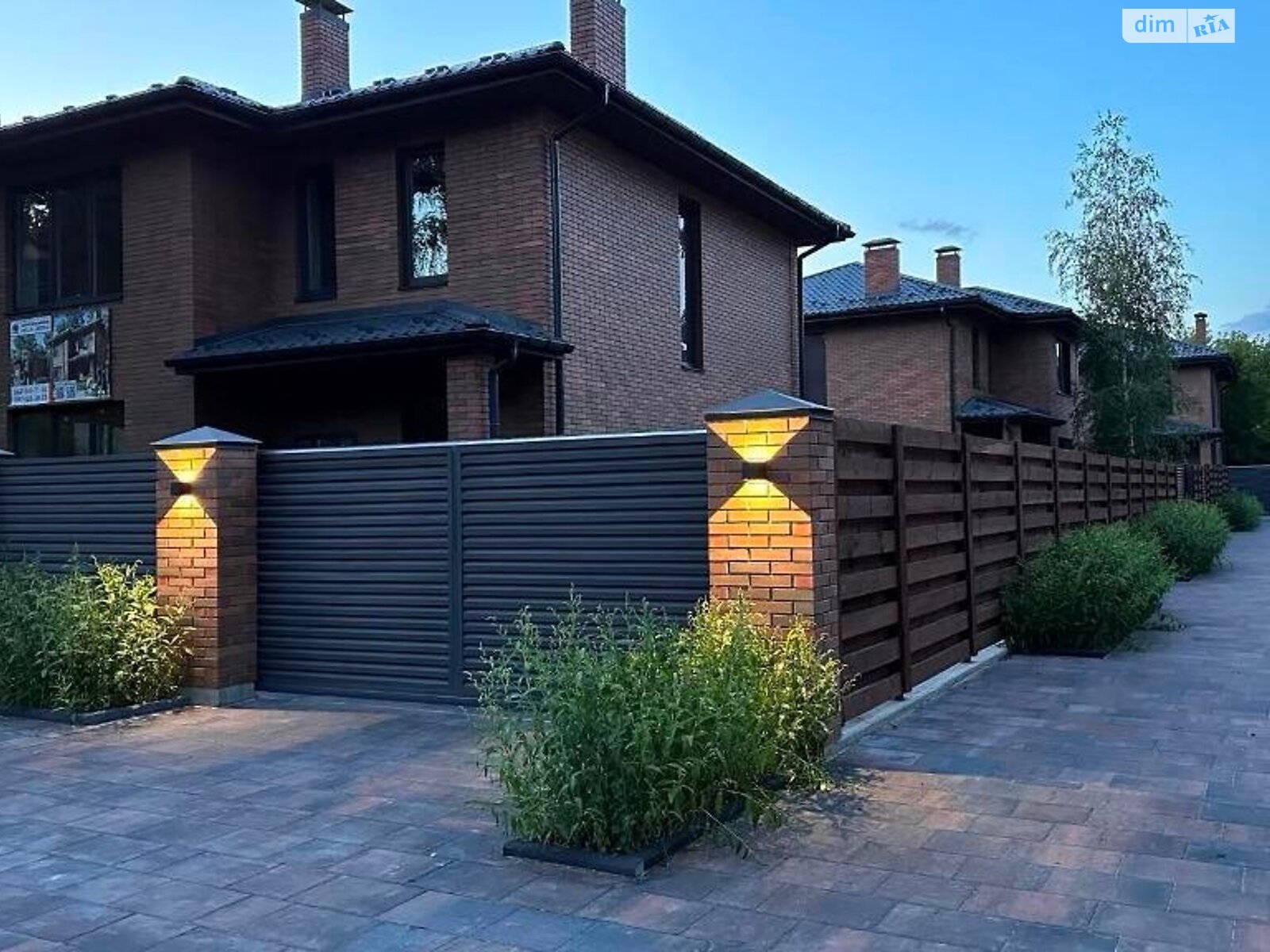 двоповерховий будинок, 130 кв. м, цегла. Продаж у Ворзелі фото 1 двоповерховий будинок, 130 кв. м, цегла. Продаж у Ворзелі фото 1