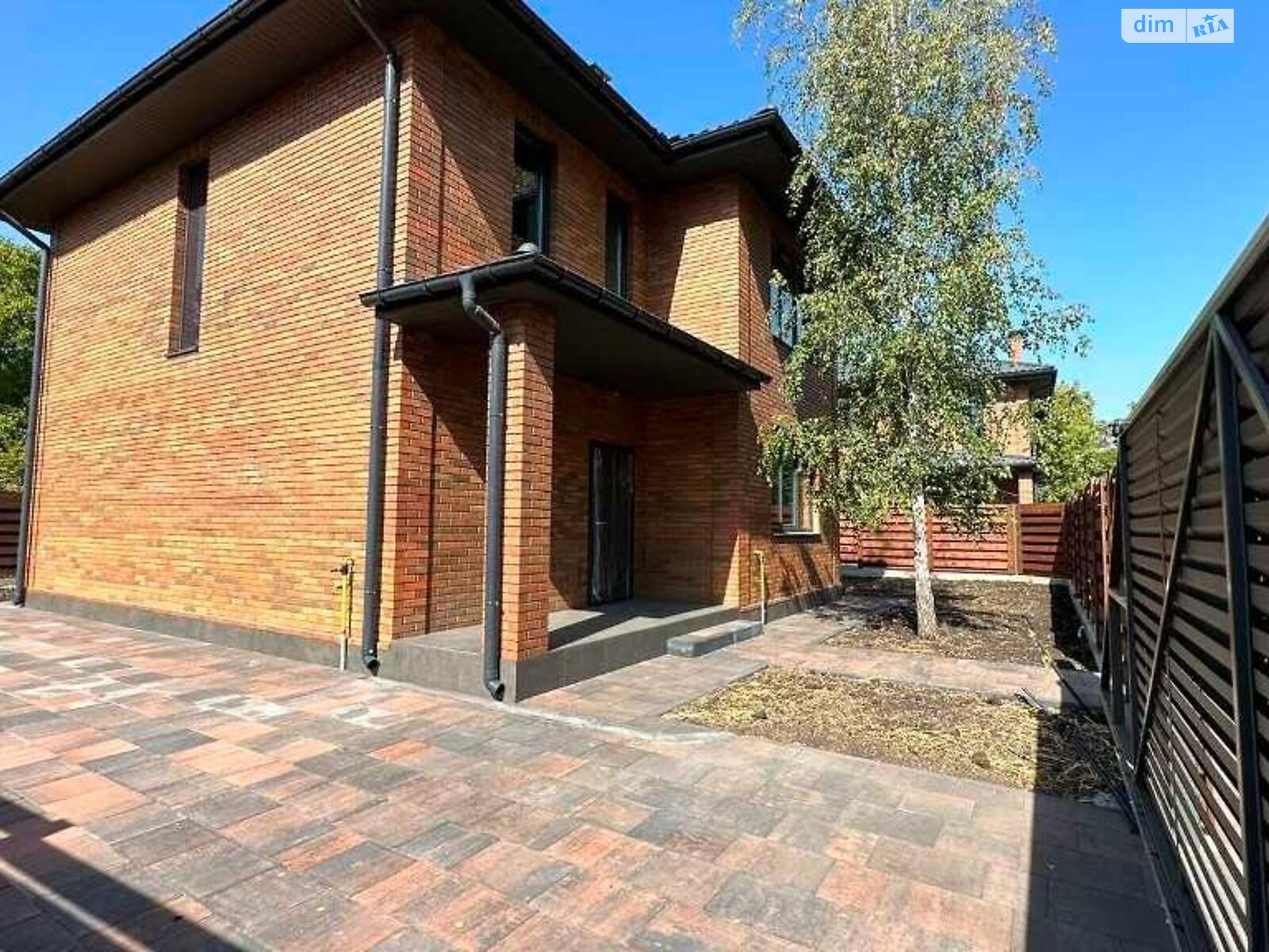 двоповерховий будинок, 130 кв. м, цегла. Продаж у Ворзелі фото 1 двоповерховий будинок, 130 кв. м, цегла. Продаж у Ворзелі фото 1