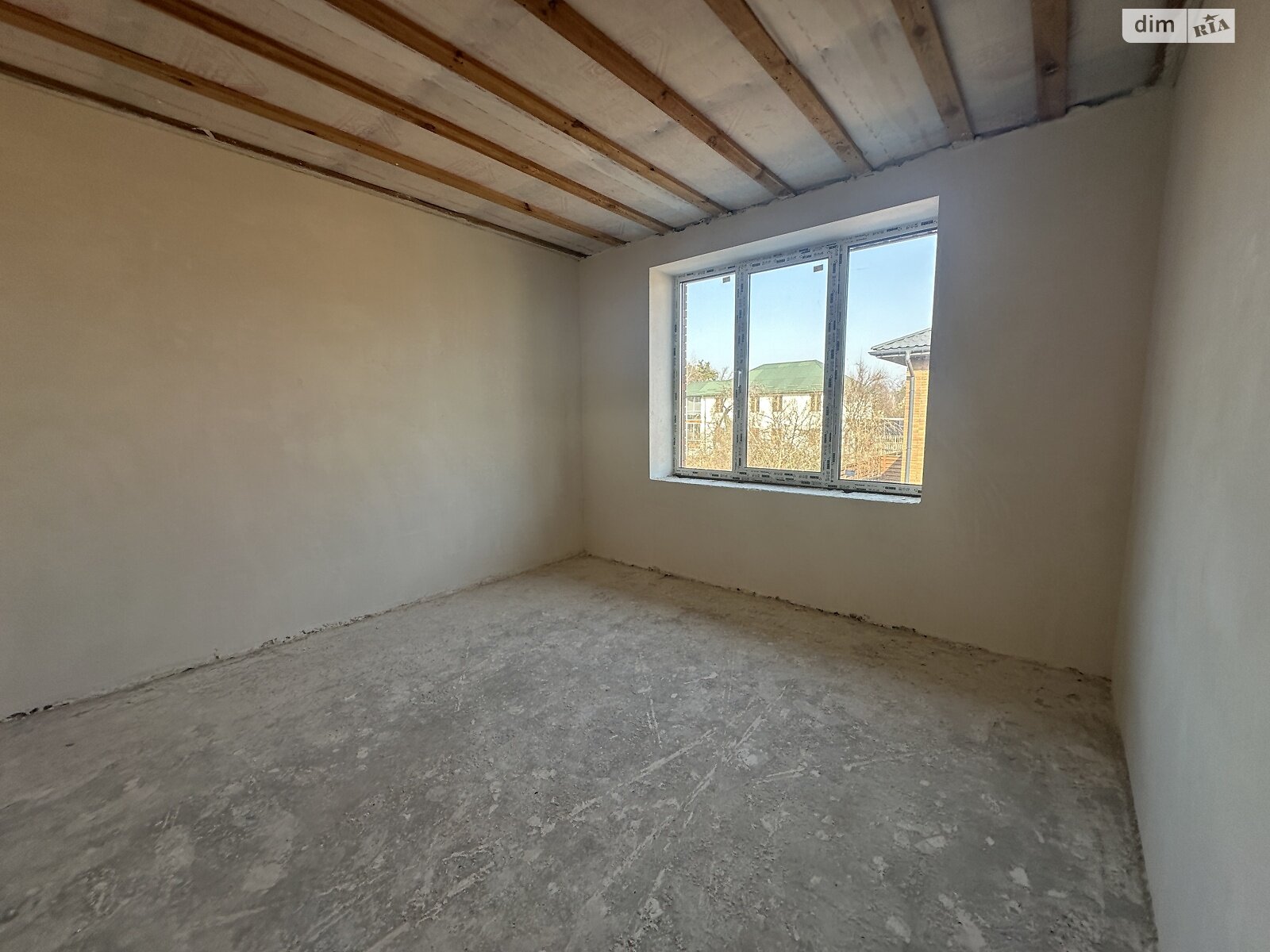 двоповерховий будинок з мансардою, 131 кв. м, газобетон. Продаж у Ворзелі фото 1