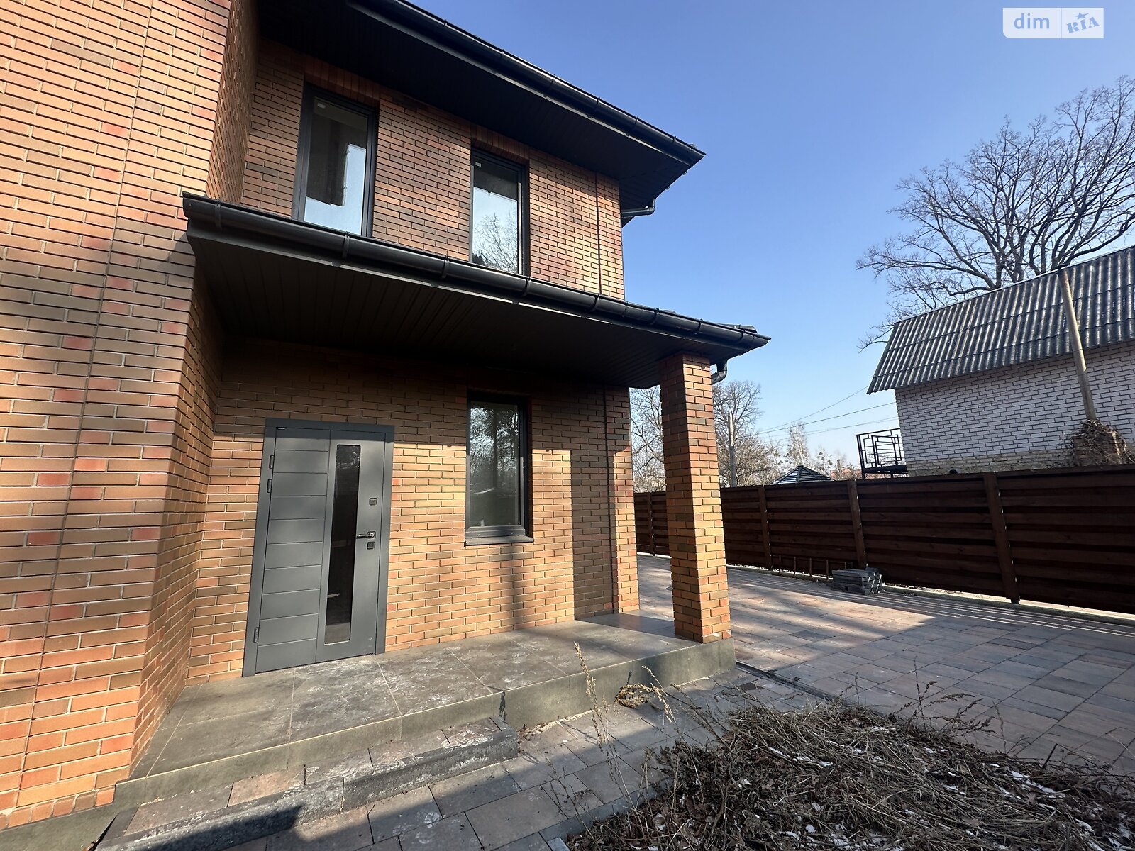 двоповерховий будинок з мансардою, 131 кв. м, газобетон. Продаж у Ворзелі фото 1