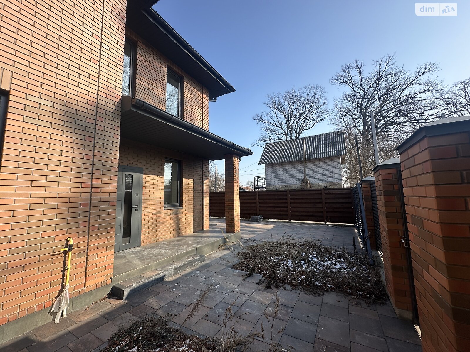 двоповерховий будинок з мансардою, 131 кв. м, газобетон. Продаж у Ворзелі фото 1