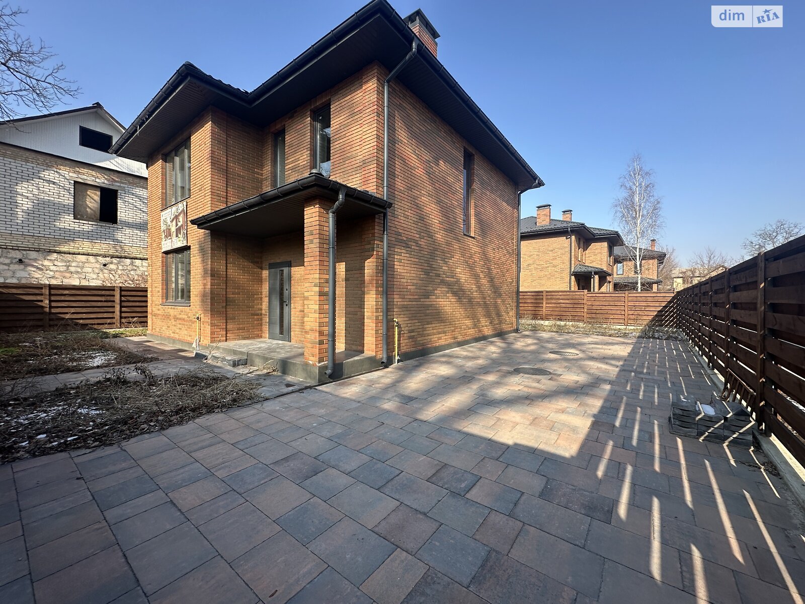 двоповерховий будинок з мансардою, 131 кв. м, газобетон. Продаж у Ворзелі фото 1