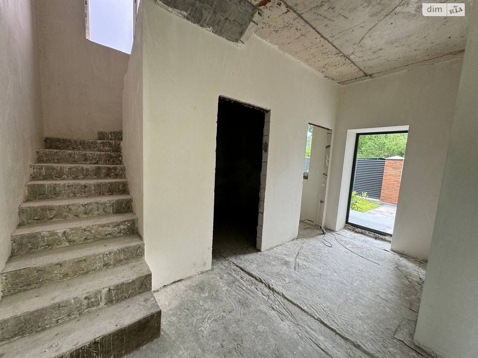 двухэтажный дом с мансардой, 131 кв. м, кирпич. Продажа в Ворзеле фото 1 двухэтажный дом с мансардой, 131 кв. м, кирпич. Продажа в Ворзеле фото 1