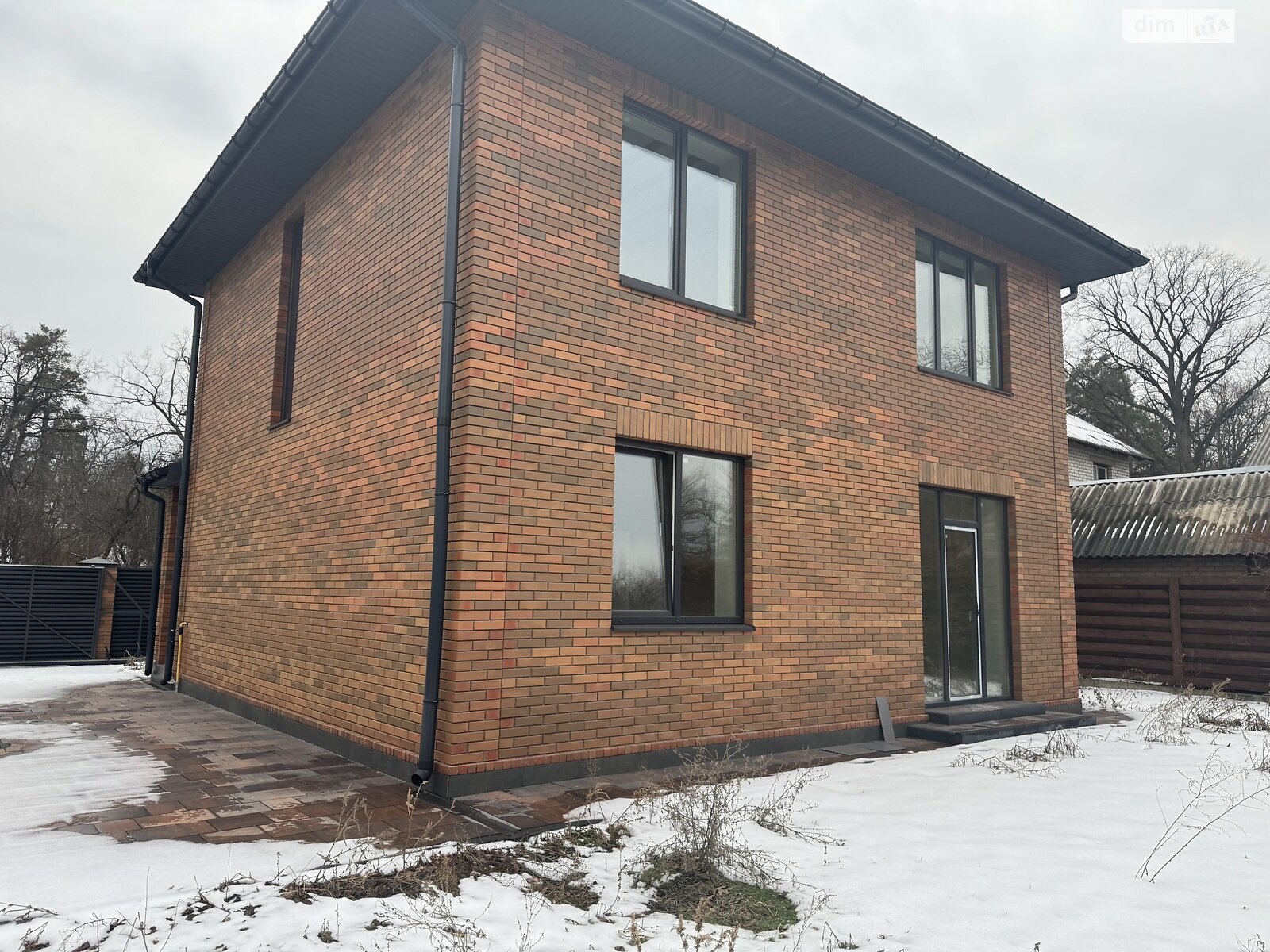 двоповерховий будинок, 130 кв. м, пеноблок. Продаж у Ворзелі фото 1 двоповерховий будинок, 130 кв. м, пеноблок. Продаж у Ворзелі фото 1