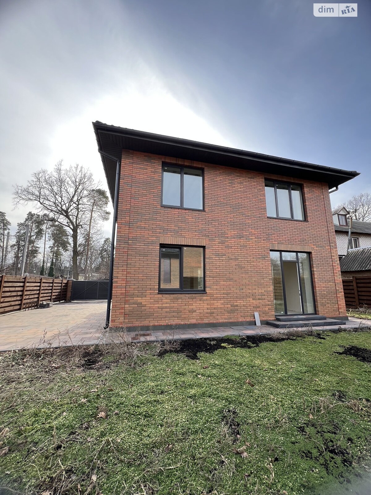 двоповерховий будинок, 130 кв. м, цегла. Продаж у Ворзелі фото 1 двоповерховий будинок, 130 кв. м, цегла. Продаж у Ворзелі фото 1