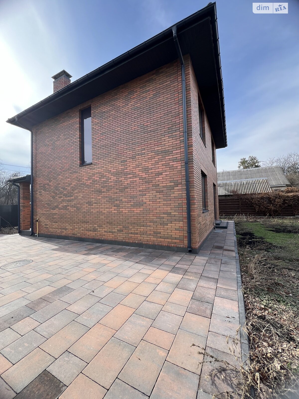 двоповерховий будинок, 130 кв. м, цегла. Продаж у Ворзелі фото 1 двоповерховий будинок, 130 кв. м, цегла. Продаж у Ворзелі фото 1