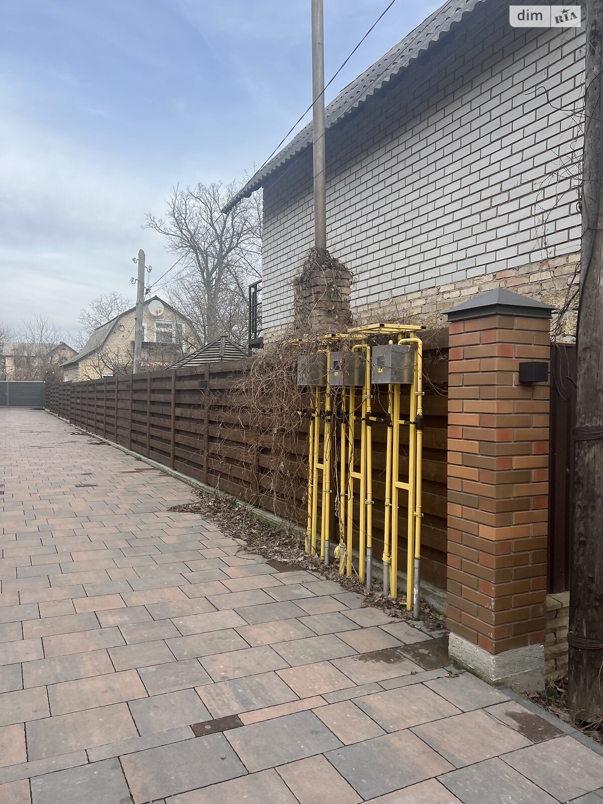 двухэтажный дом, 130 кв. м, кирпич. Продажа в Ворзеле фото 1 двухэтажный дом, 130 кв. м, кирпич. Продажа в Ворзеле фото 1