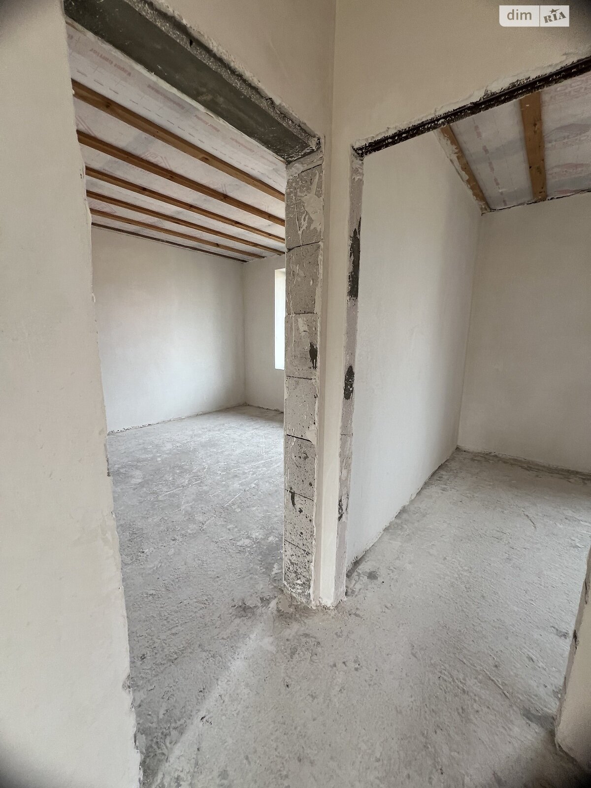 двухэтажный дом, 130 кв. м, кирпич. Продажа в Ворзеле фото 1 двухэтажный дом, 130 кв. м, кирпич. Продажа в Ворзеле фото 1
