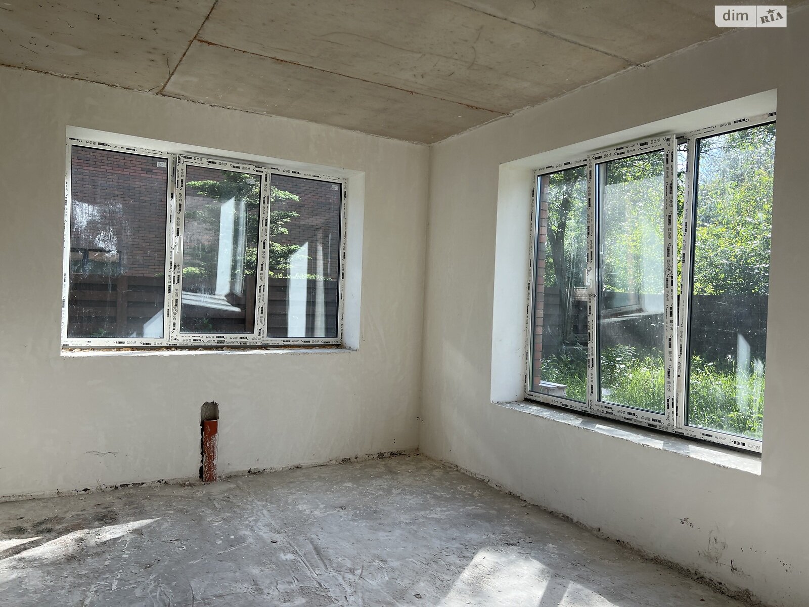 двоповерховий будинок з мансардою, 130 кв. м, пінобетон. Продаж у Ворзелі фото 1 двоповерховий будинок з мансардою, 130 кв. м, пінобетон. Продаж у Ворзелі фото 1