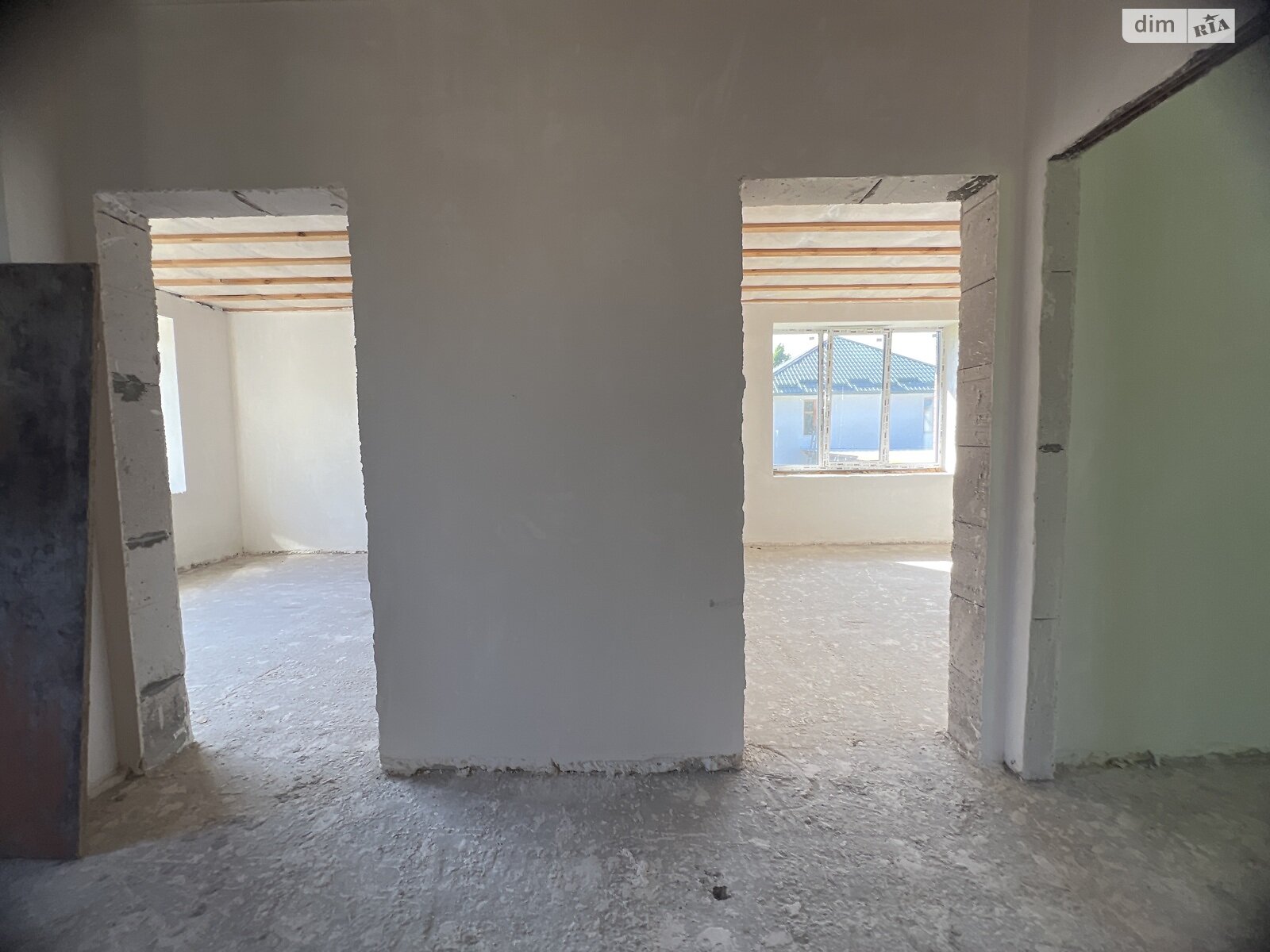 двоповерховий будинок з мансардою, 130 кв. м, пінобетон. Продаж у Ворзелі фото 1 двоповерховий будинок з мансардою, 130 кв. м, пінобетон. Продаж у Ворзелі фото 1