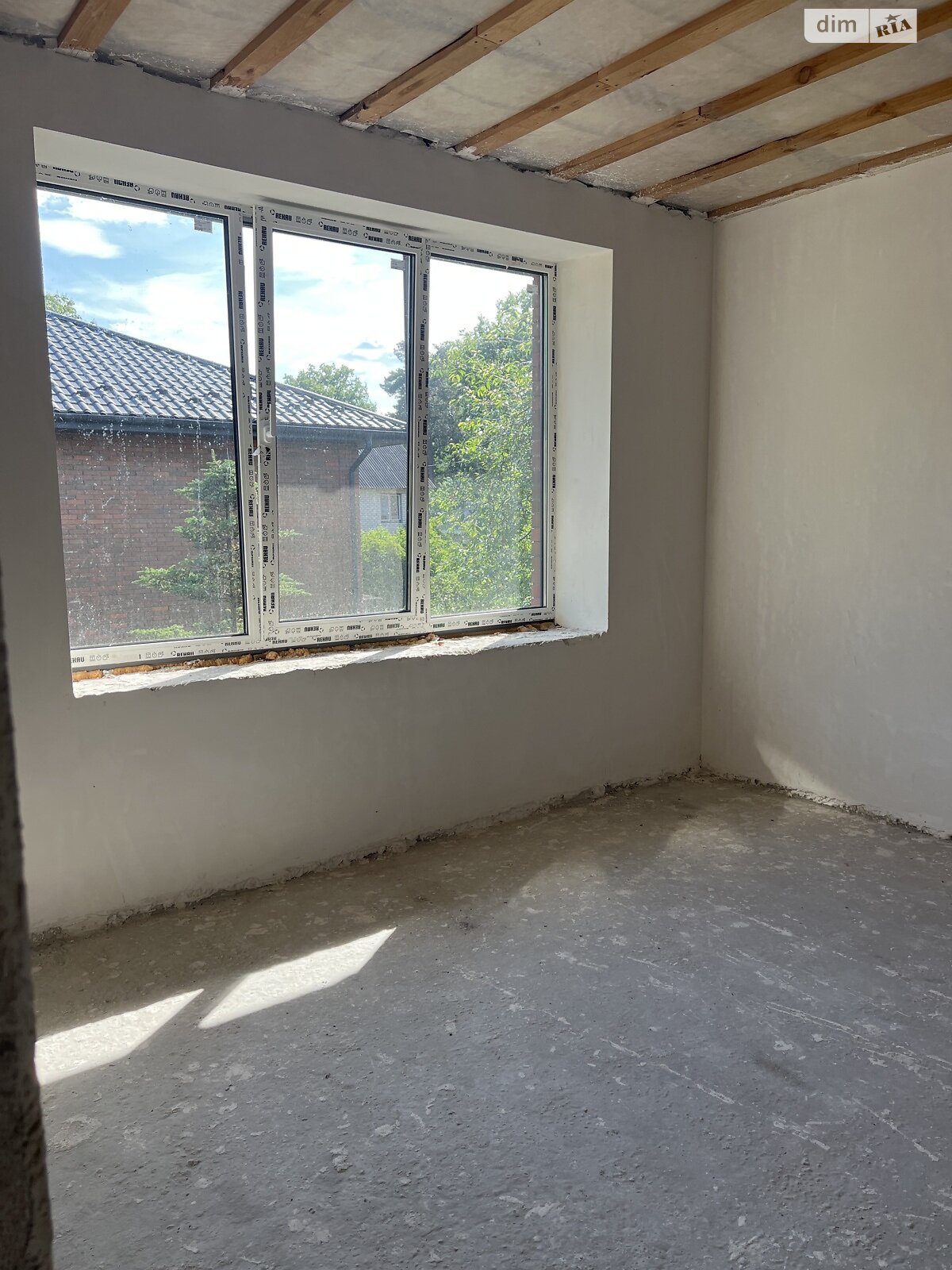 двоповерховий будинок з мансардою, 130 кв. м, пінобетон. Продаж у Ворзелі фото 1 двоповерховий будинок з мансардою, 130 кв. м, пінобетон. Продаж у Ворзелі фото 1