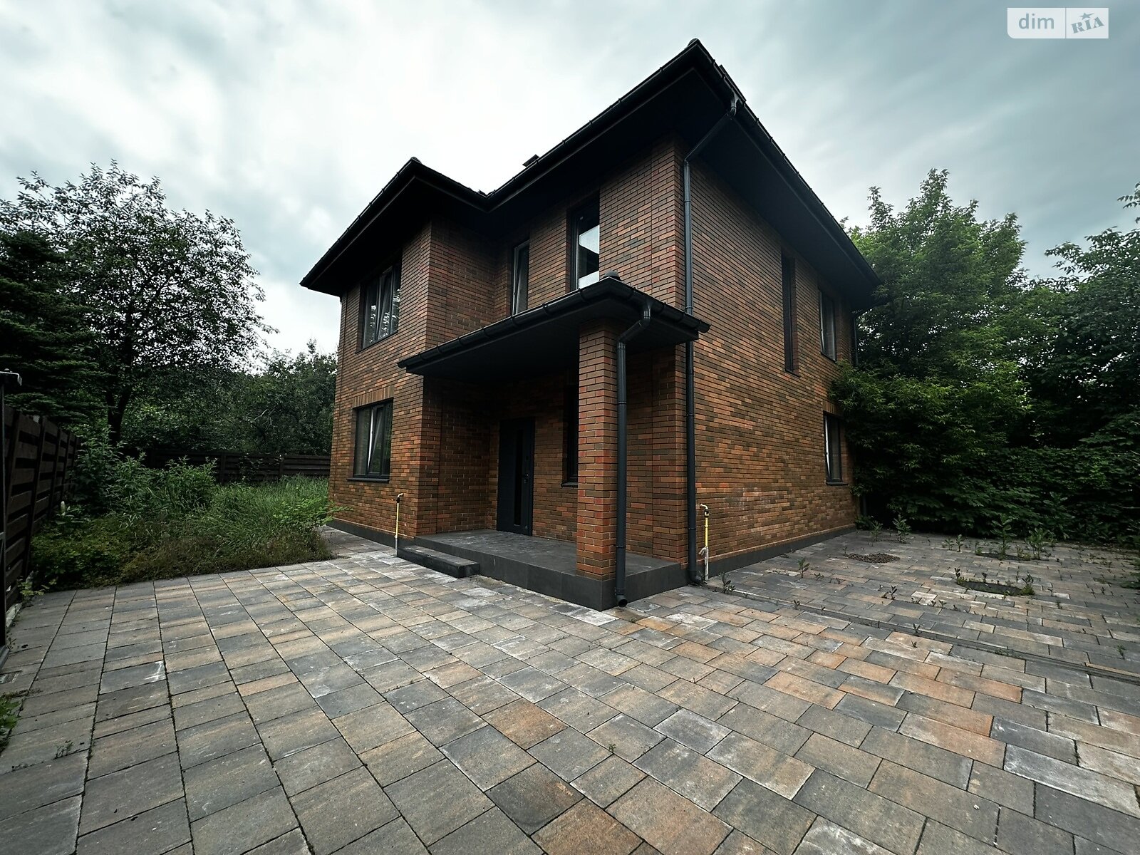 двоповерховий будинок з мансардою, 130 кв. м, газобетон. Продаж у Ворзелі фото 1 двоповерховий будинок з мансардою, 130 кв. м, газобетон. Продаж у Ворзелі фото 1