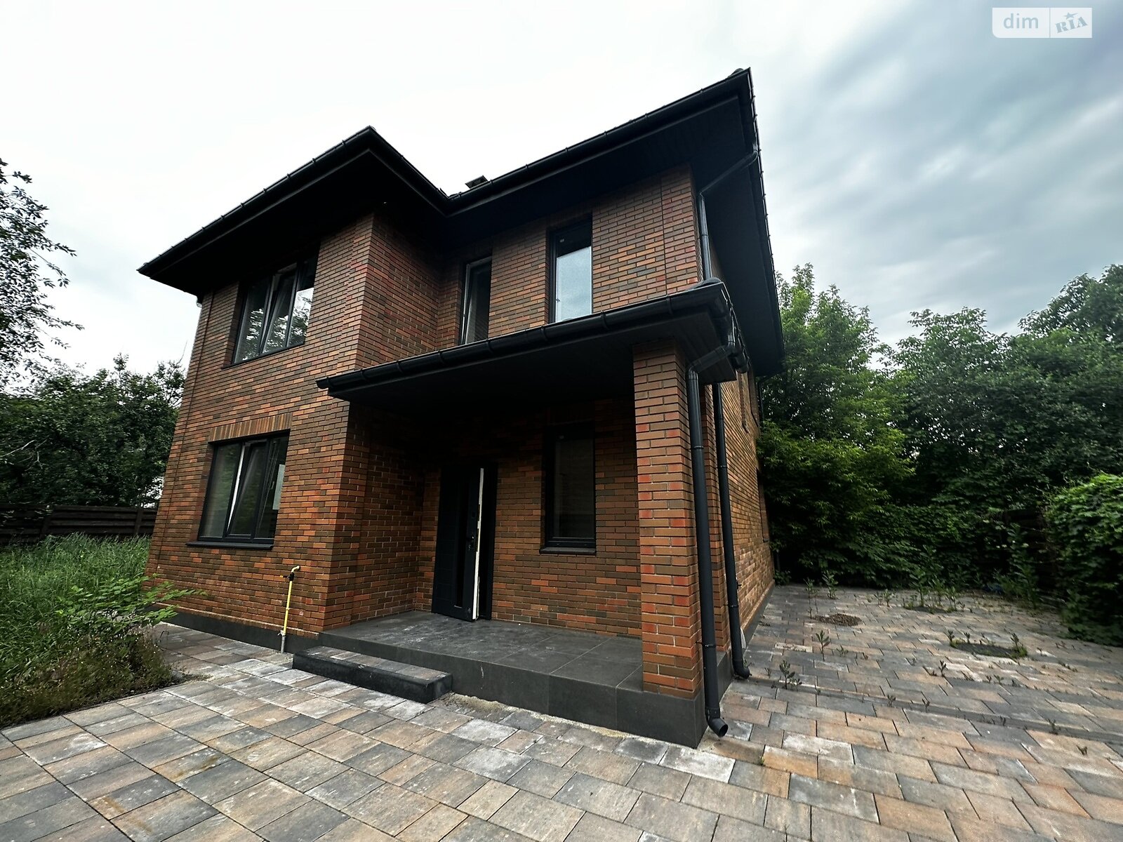 двоповерховий будинок з мансардою, 130 кв. м, газобетон. Продаж у Ворзелі фото 1 двоповерховий будинок з мансардою, 130 кв. м, газобетон. Продаж у Ворзелі фото 1