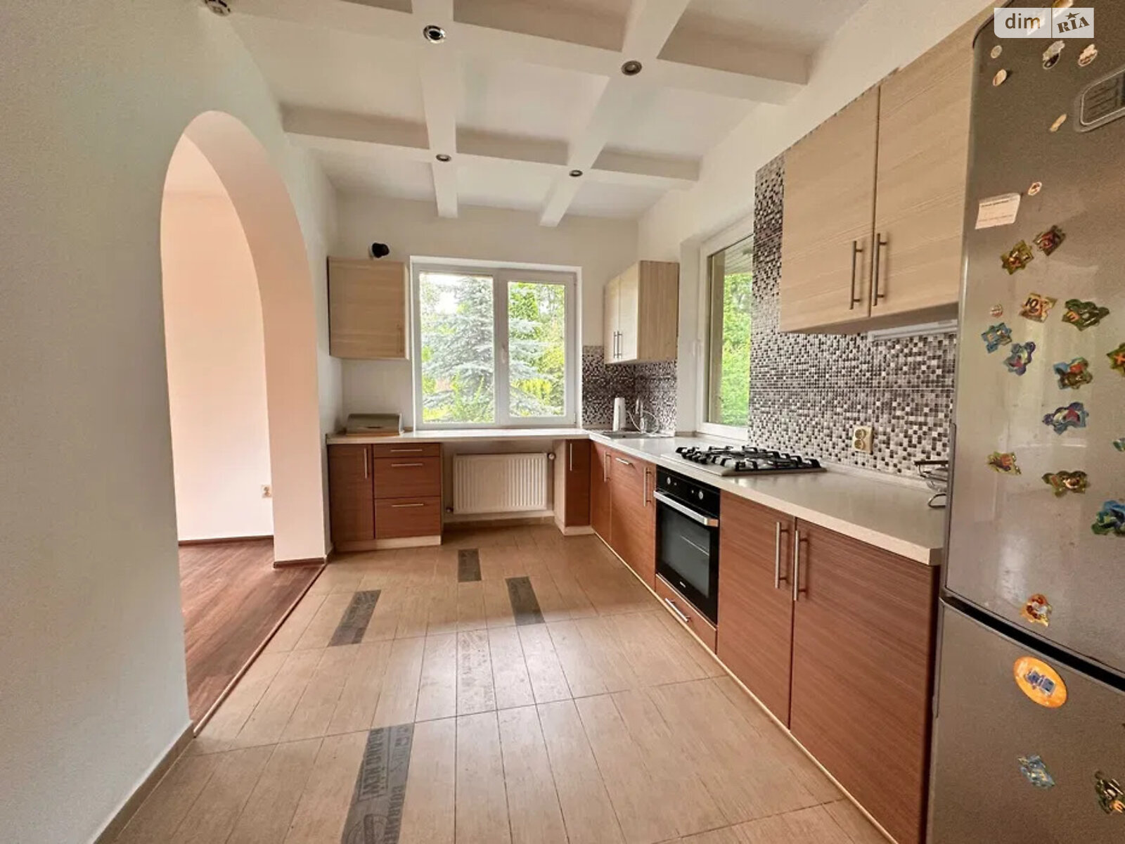 двухэтажный дом с гаражом, 220 кв. м, газобетон. Продажа в Ворзеле фото 1