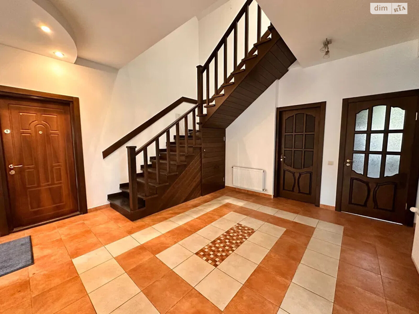 двухэтажный дом с гаражом, 220 кв. м, газобетон. Продажа в Ворзеле фото 1