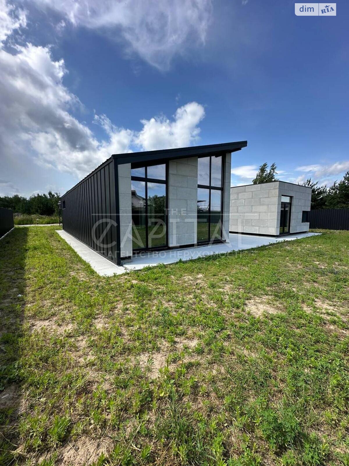 двоповерховий будинок, 210 кв. м, цегла. Продаж у Ворзелі фото 1 двоповерховий будинок, 210 кв. м, цегла. Продаж у Ворзелі фото 1